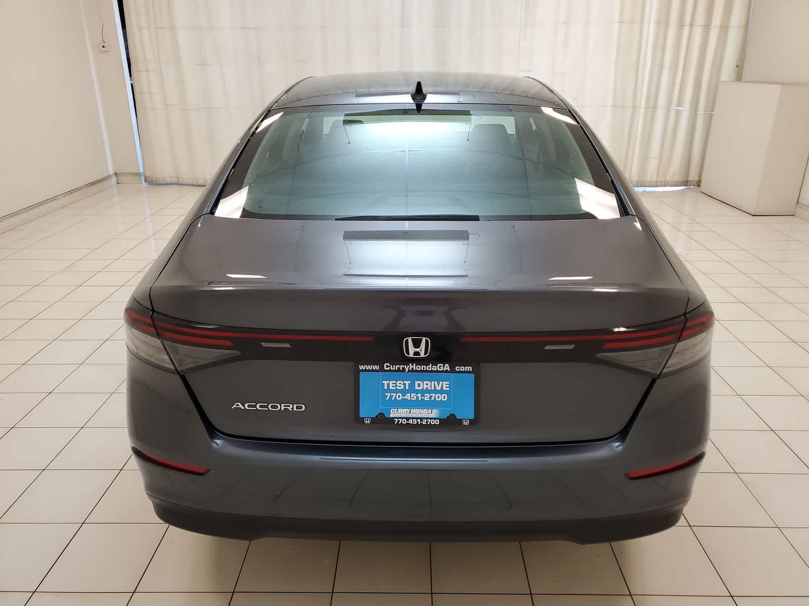 Thumbnail: 2025 Honda Accord - 26