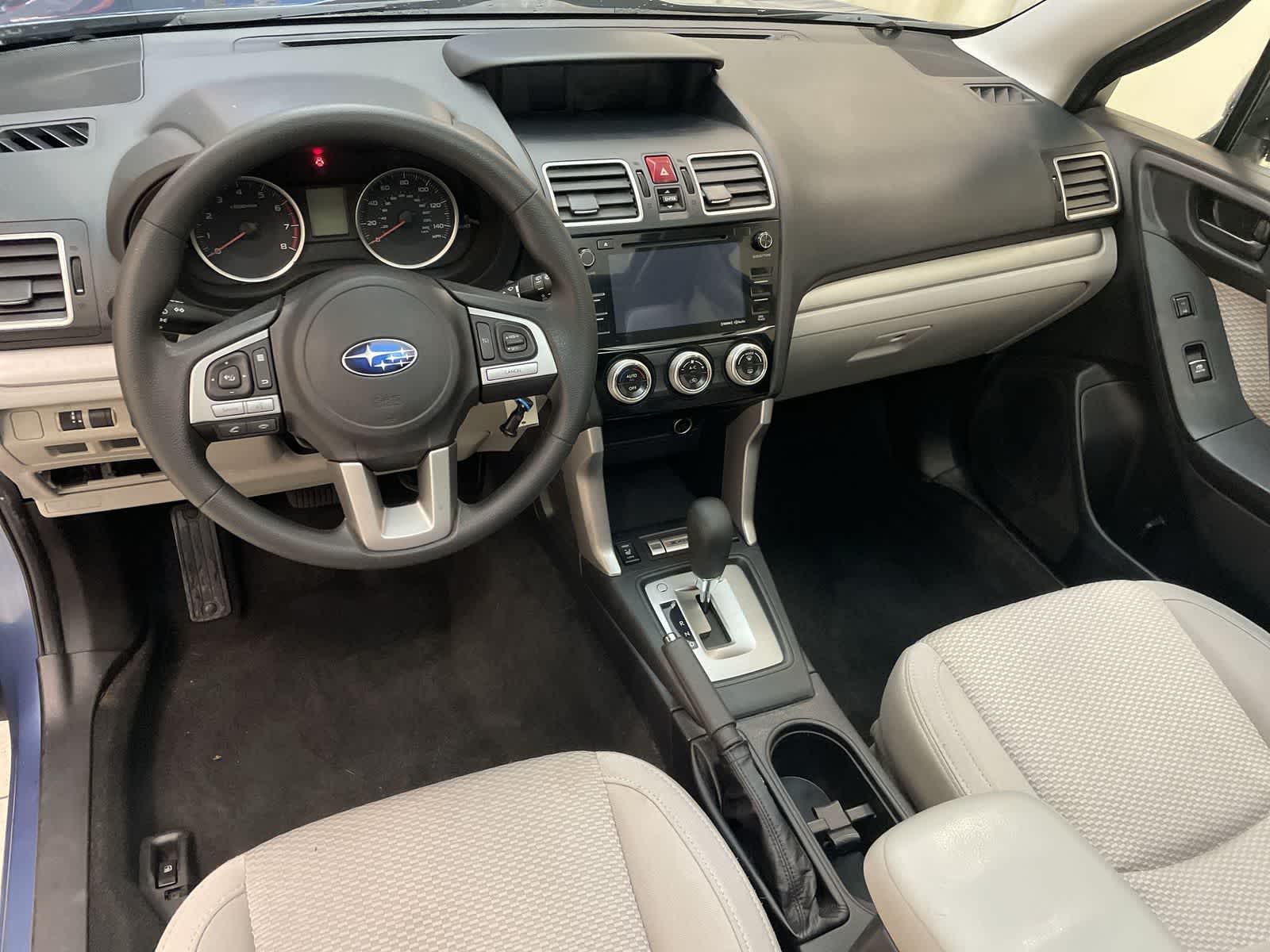 Thumbnail: 2017 Subaru Forester - 18