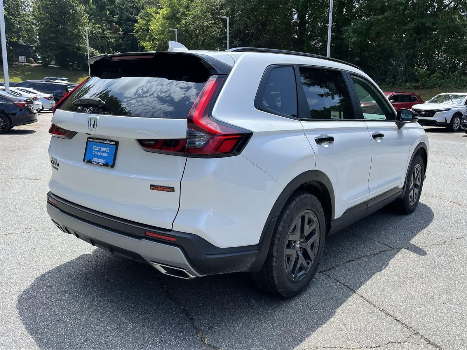 Thumbnail: 2026 Honda CR-V - 4