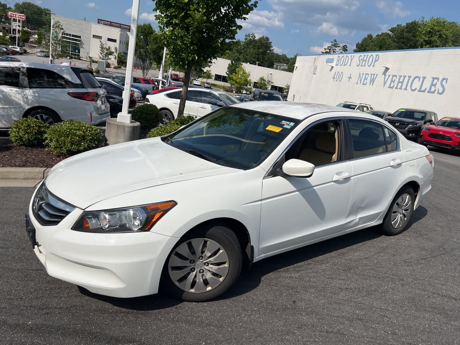 Thumbnail: 2011 Honda Accord - 4