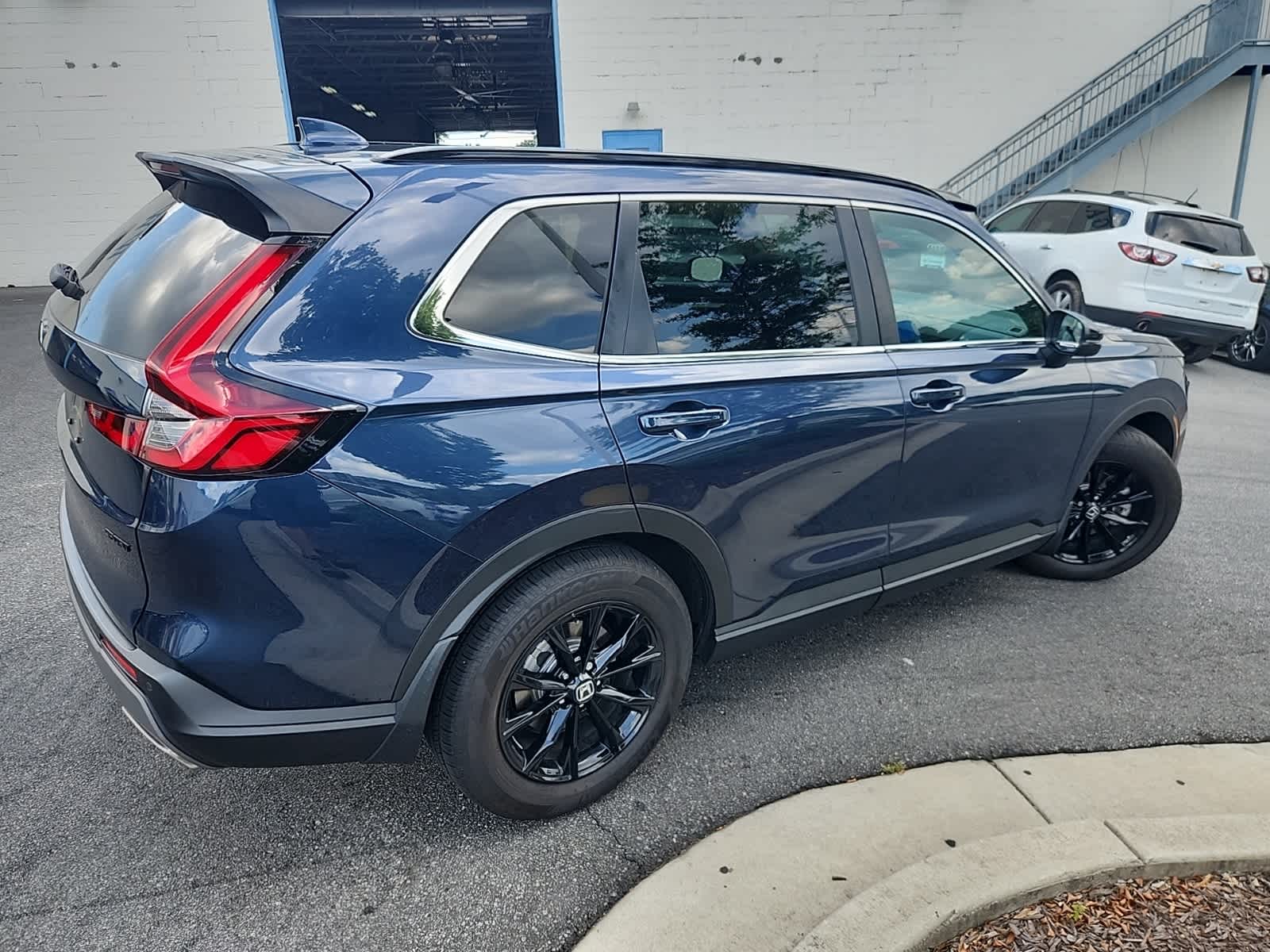 Thumbnail: 2025 Honda CR-V - 9