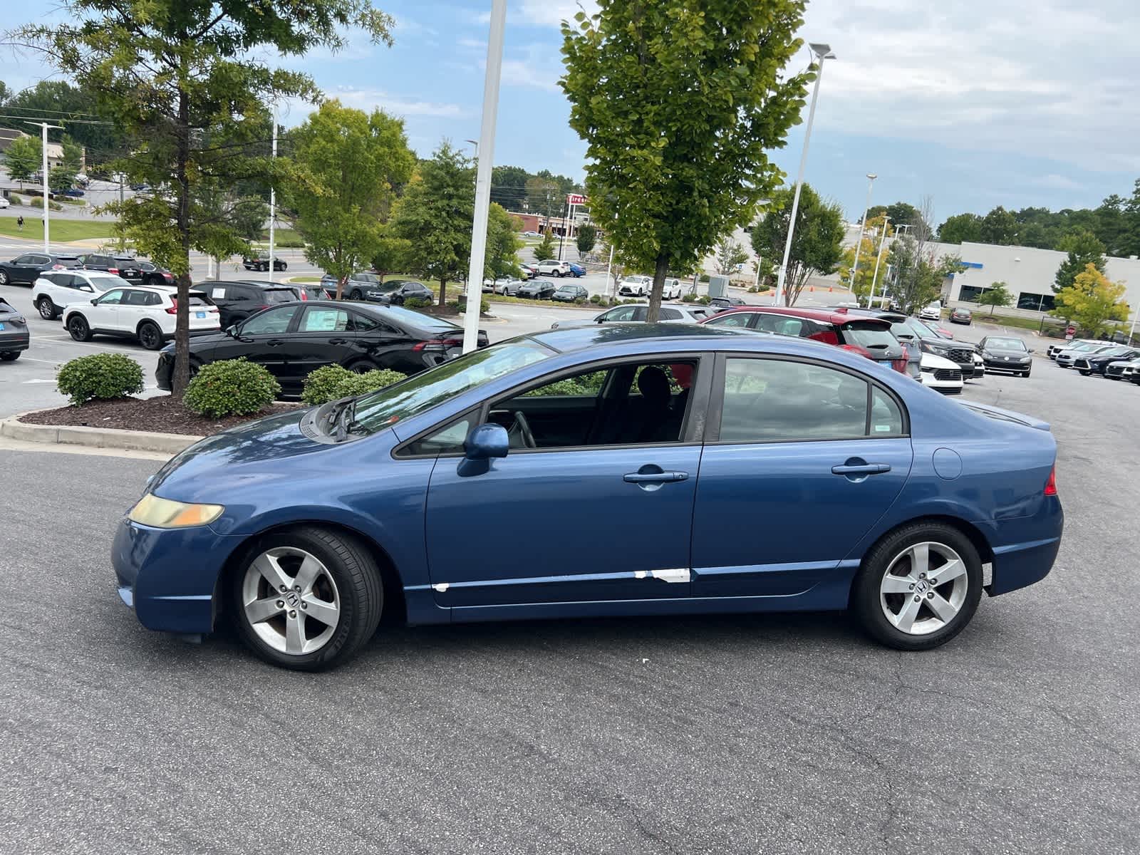 Thumbnail: 2009 Honda Civic - 5
