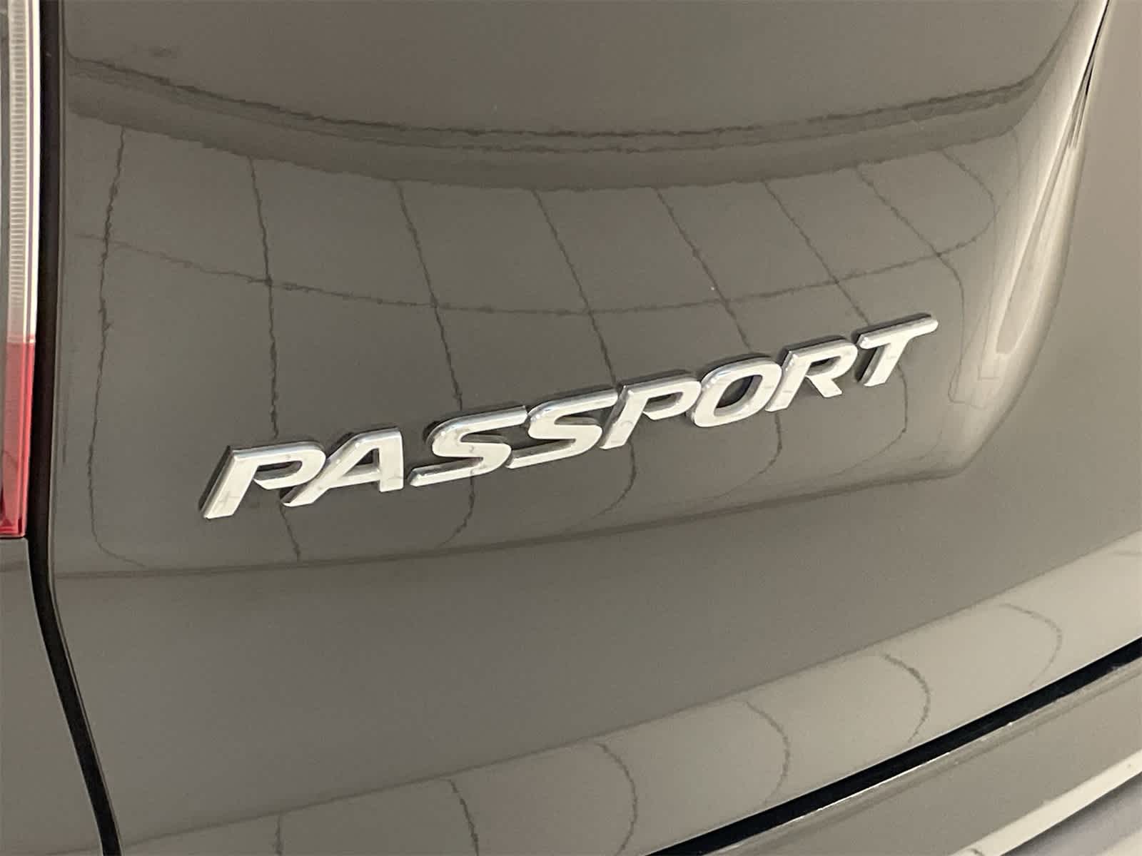 Thumbnail: 2021 Honda Passport - 22