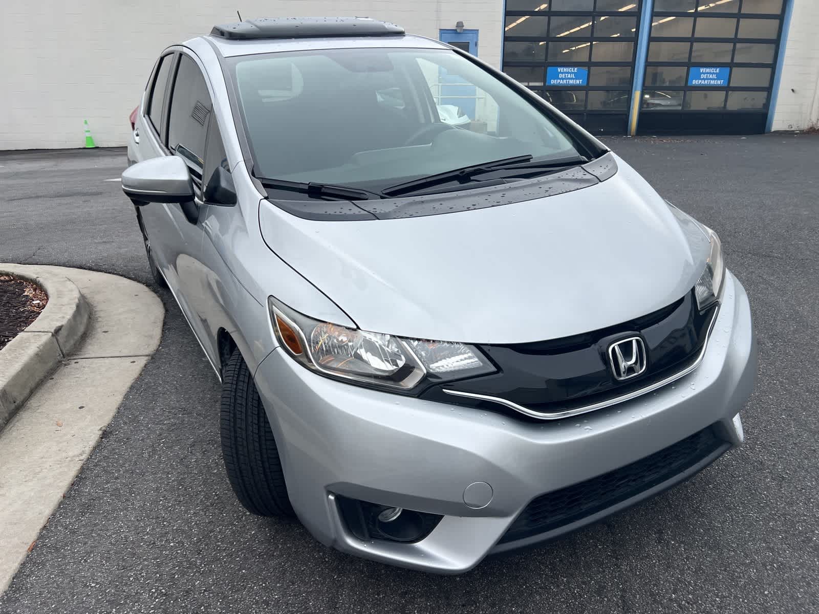 Thumbnail: 2016 Honda Fit - 13