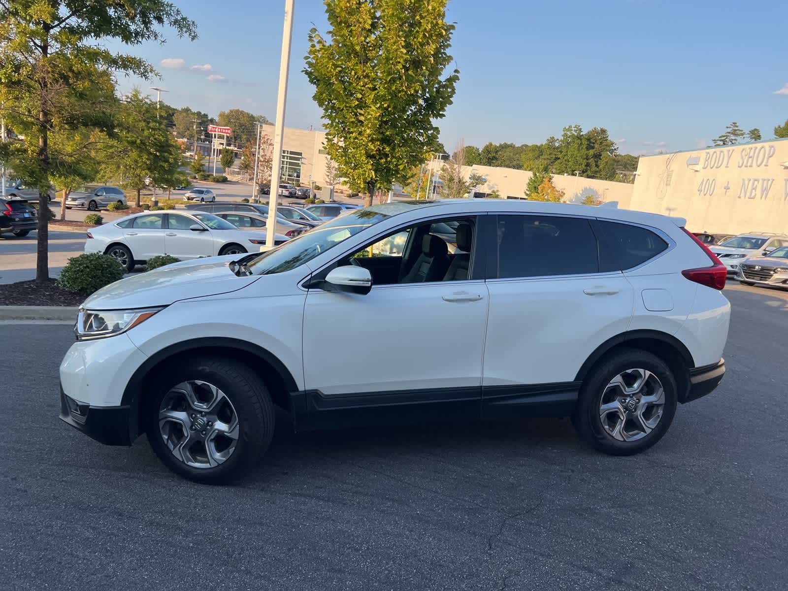 Thumbnail: 2018 Honda CR-V - 6