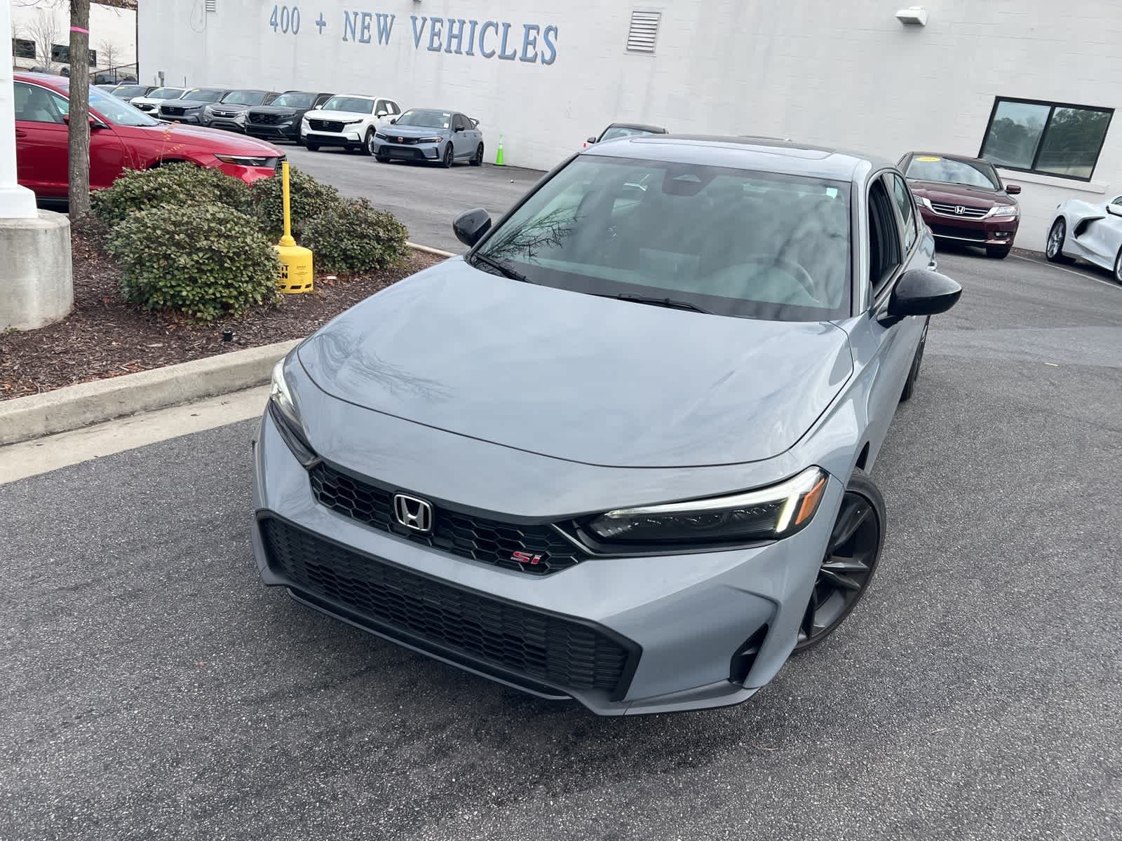 Thumbnail: 2026 Honda Civic - 3