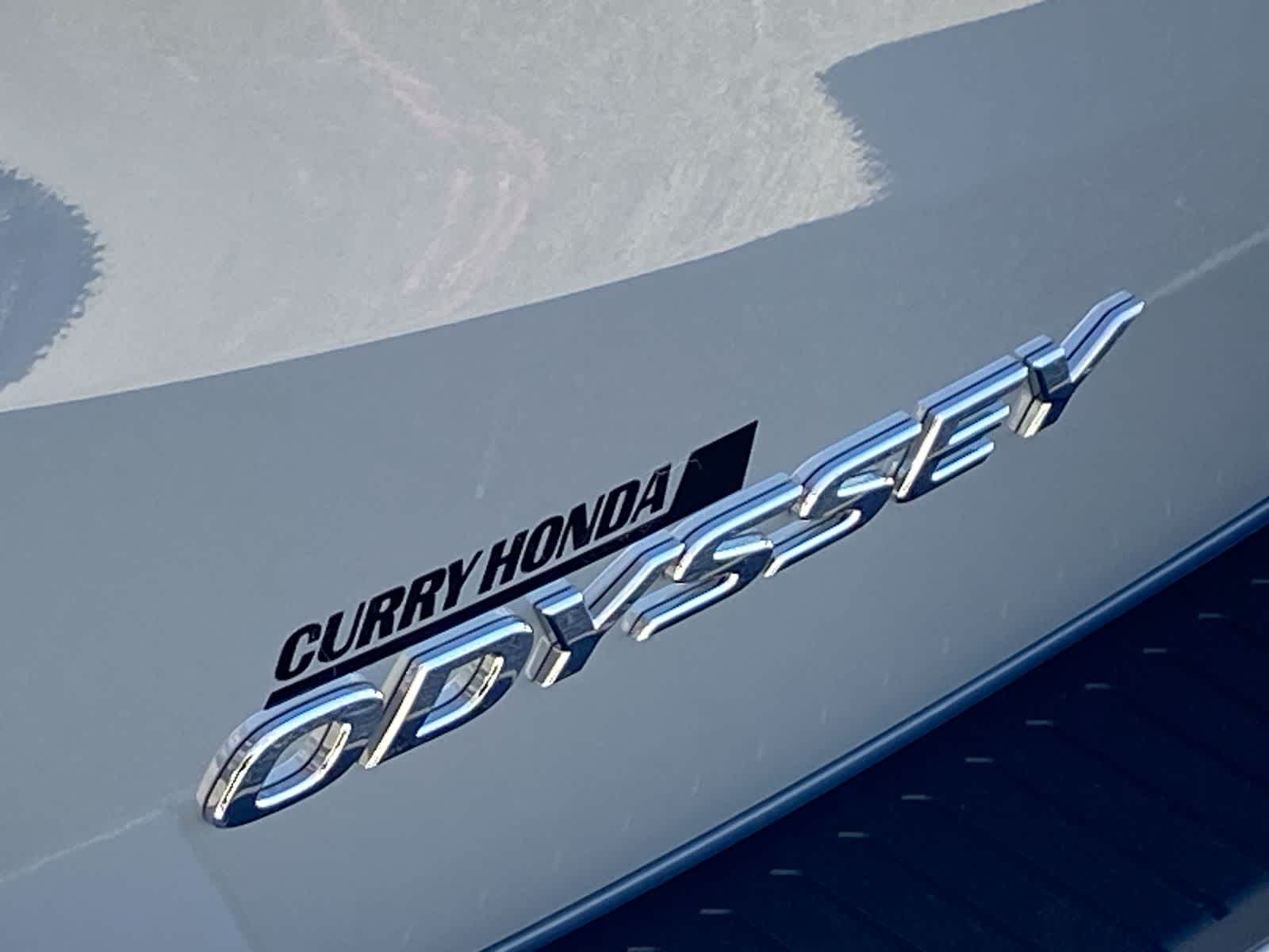 Thumbnail: 2026 Honda Odyssey - 8