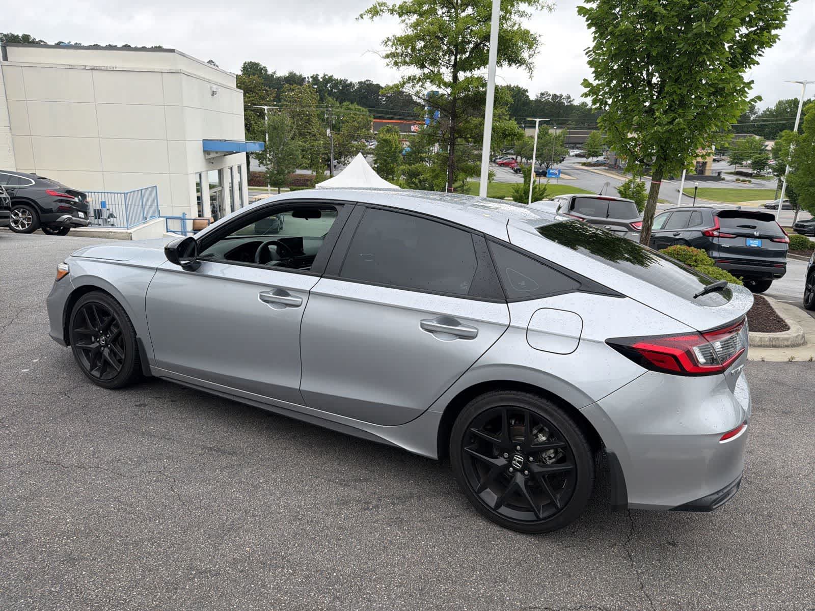 Thumbnail: 2025 Honda Civic - 8
