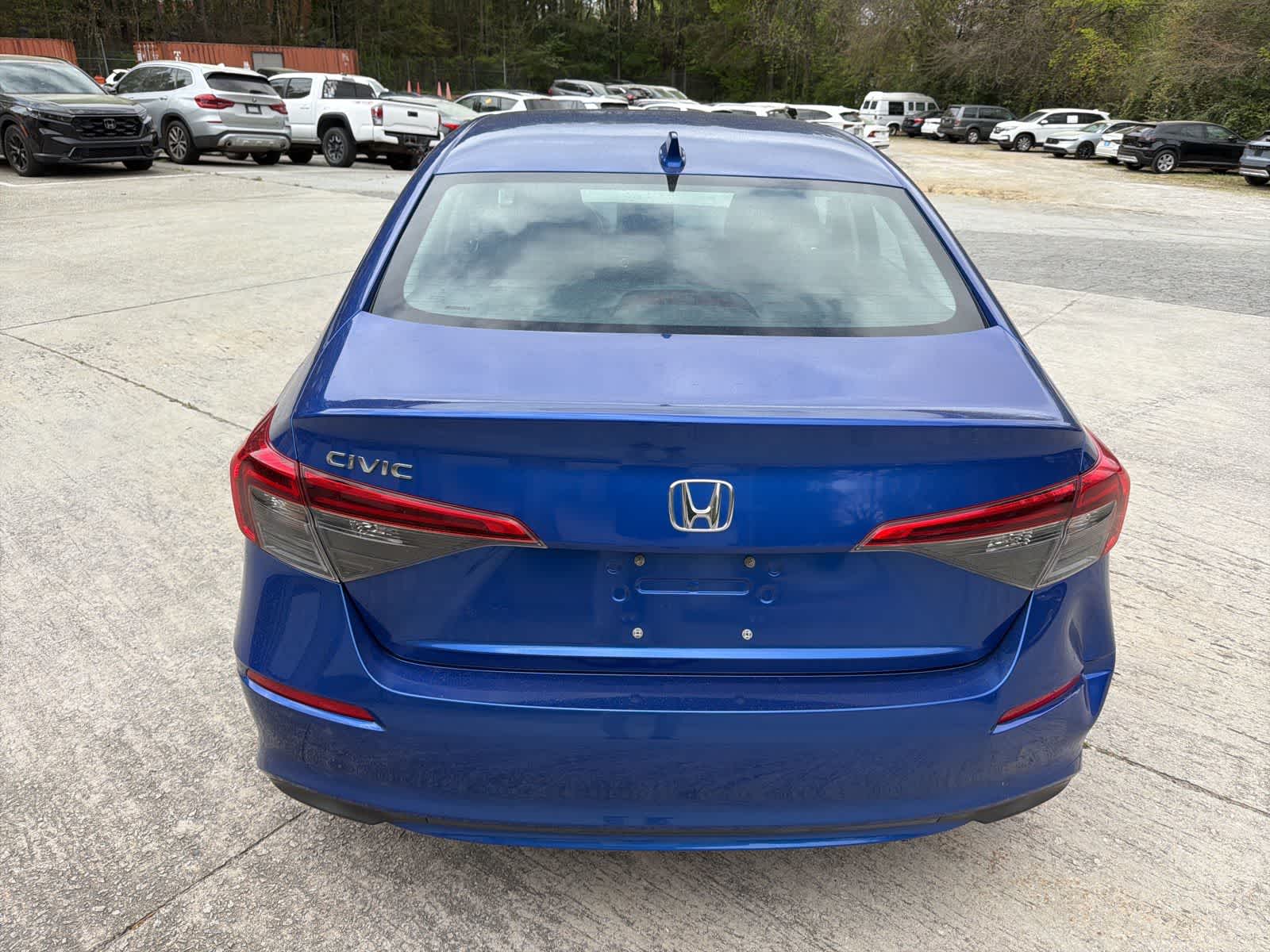 Thumbnail: 2023 Honda Civic - 9