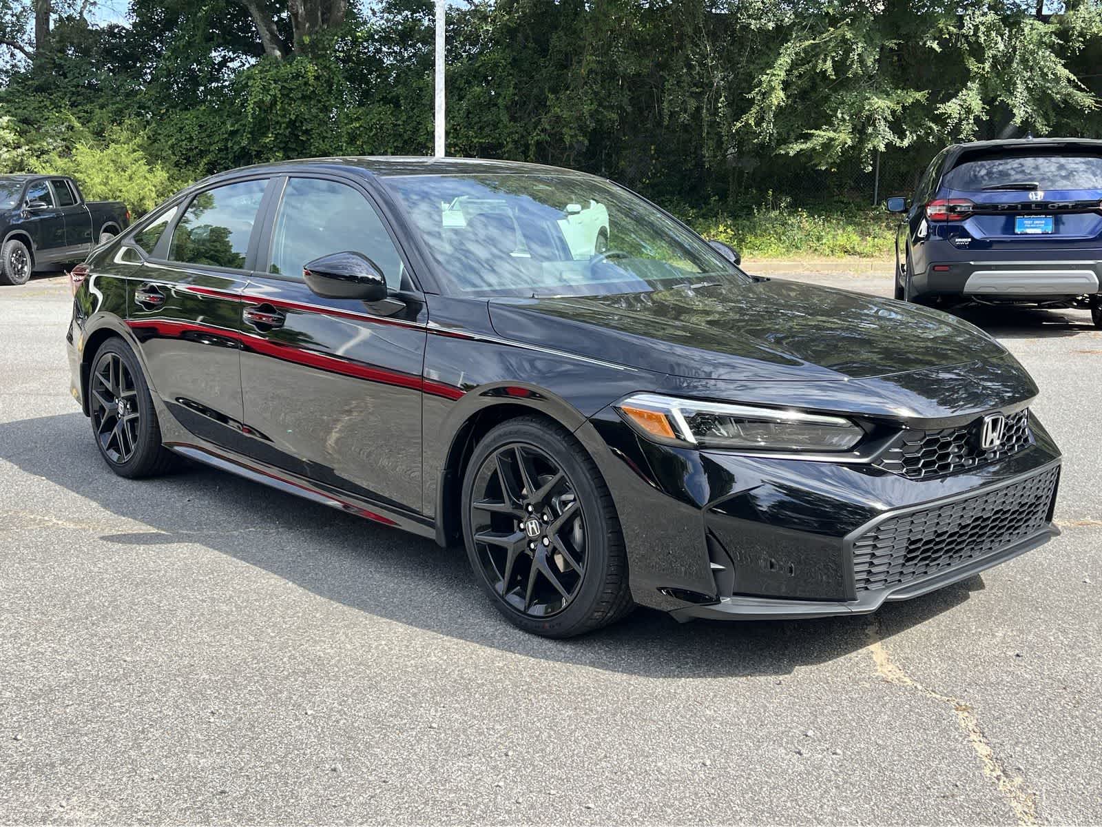 Thumbnail: 2026 Honda Civic - 5