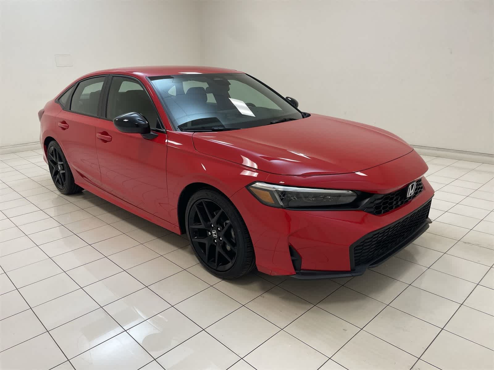 Thumbnail: 2025 Honda Civic - 23