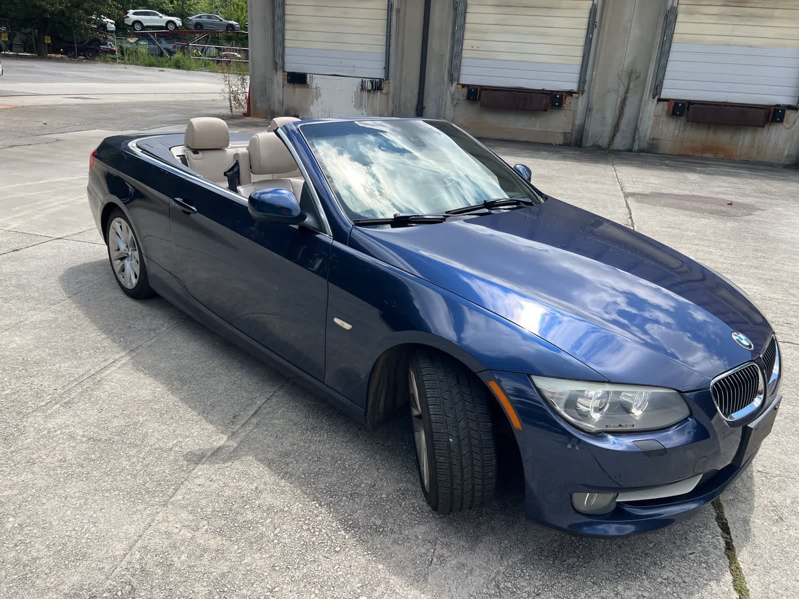 Thumbnail: 2013 BMW 3 Series - 11
