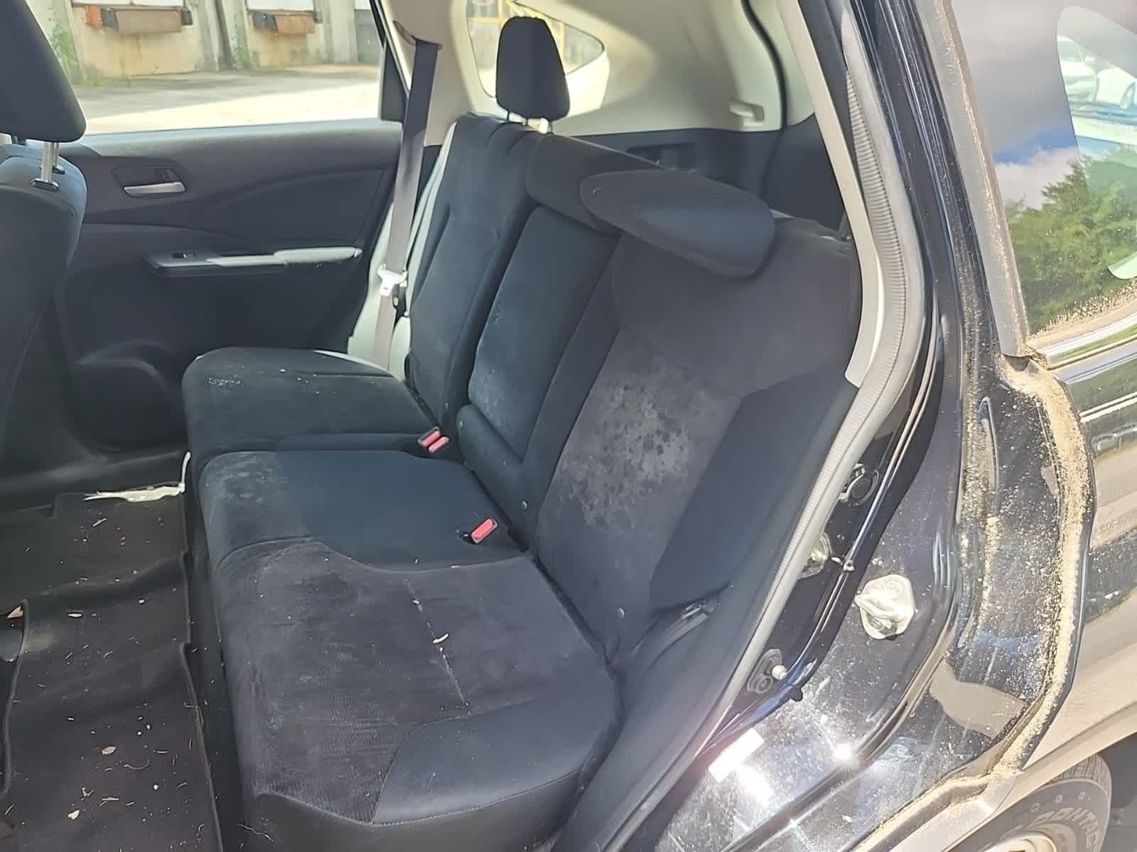 2014 Honda CR-V LX 14