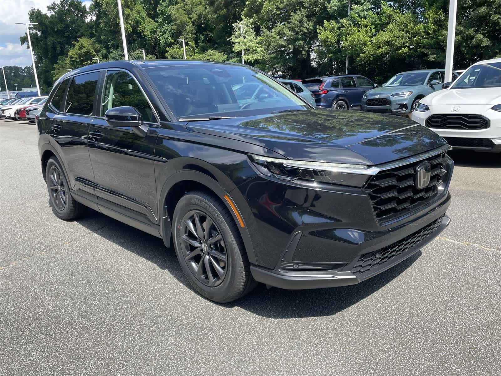 Thumbnail: 2026 Honda CR-V - 5