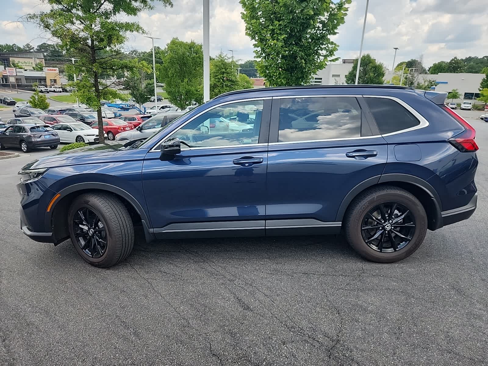 Thumbnail: 2025 Honda CR-V - 5