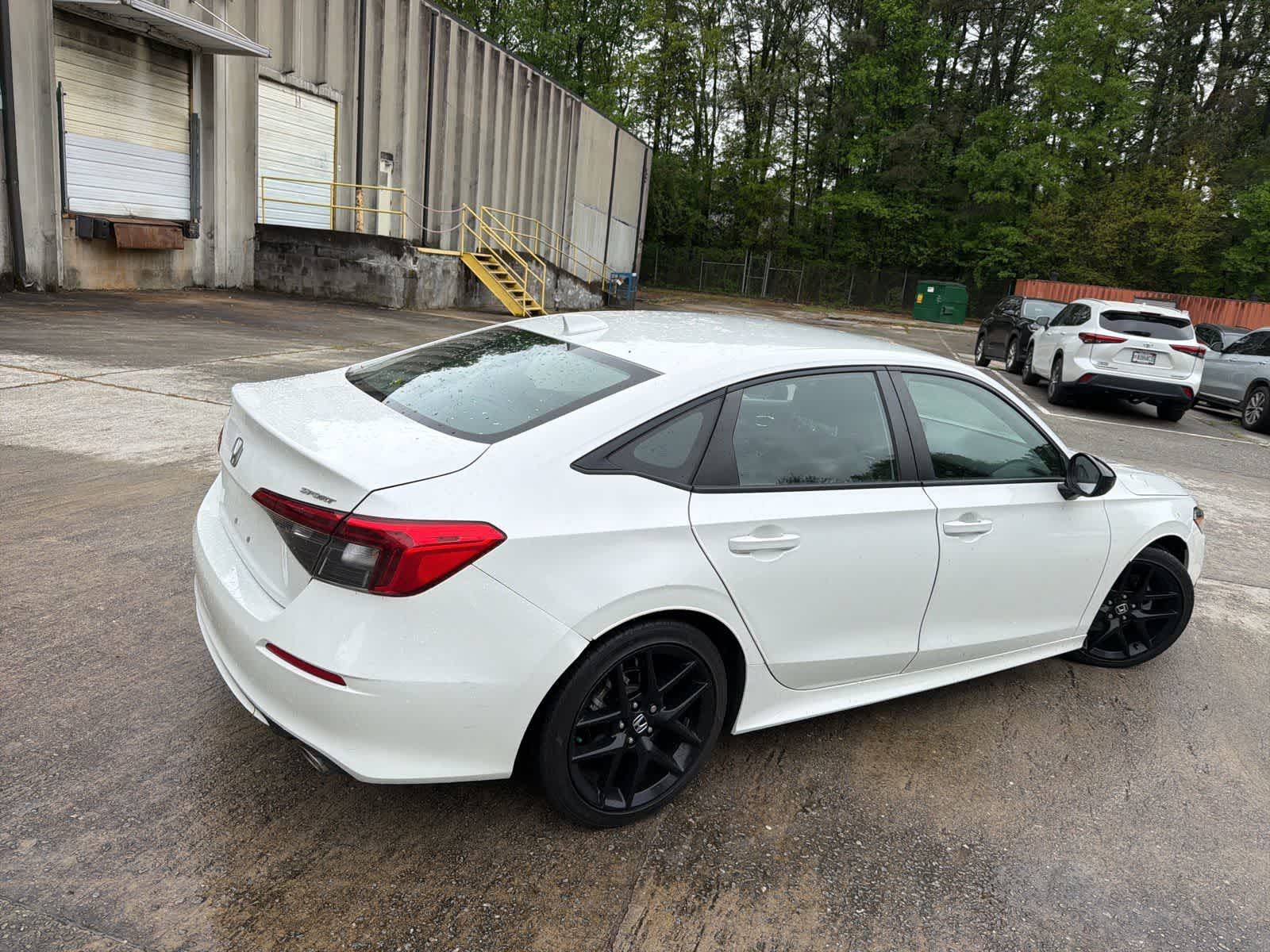 Thumbnail: 2023 Honda Civic - 10