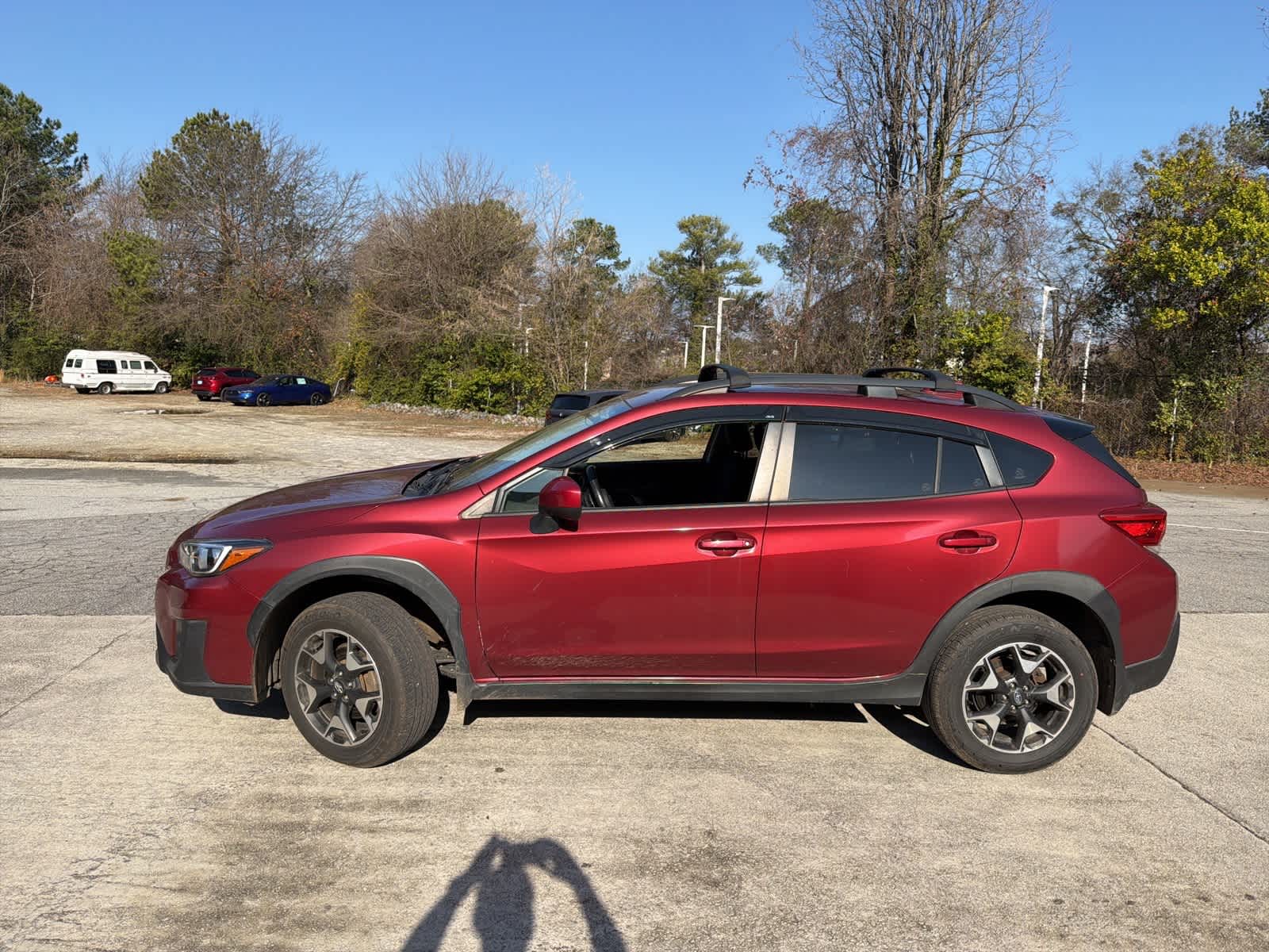 Thumbnail: 2019 Subaru Crosstrek - 7