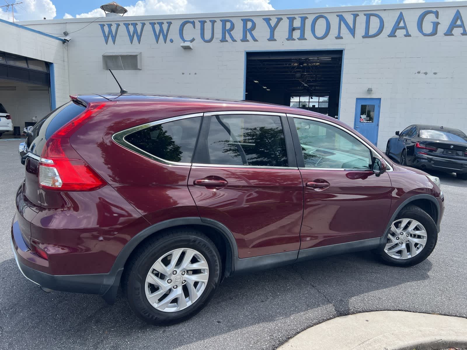Thumbnail: 2015 Honda CR-V - 11