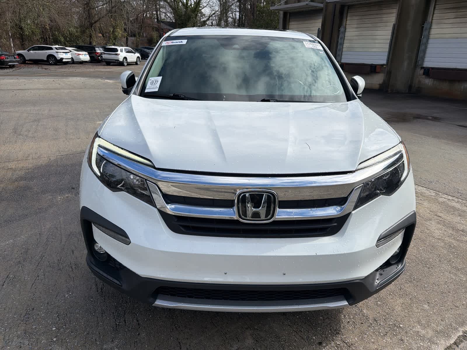 Thumbnail: 2022 Honda Pilot - 15