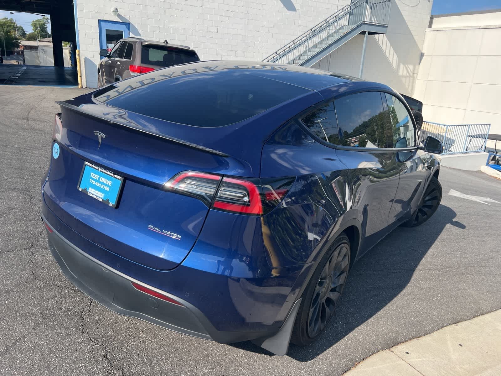 Thumbnail: 2022 Tesla Model Y - 10