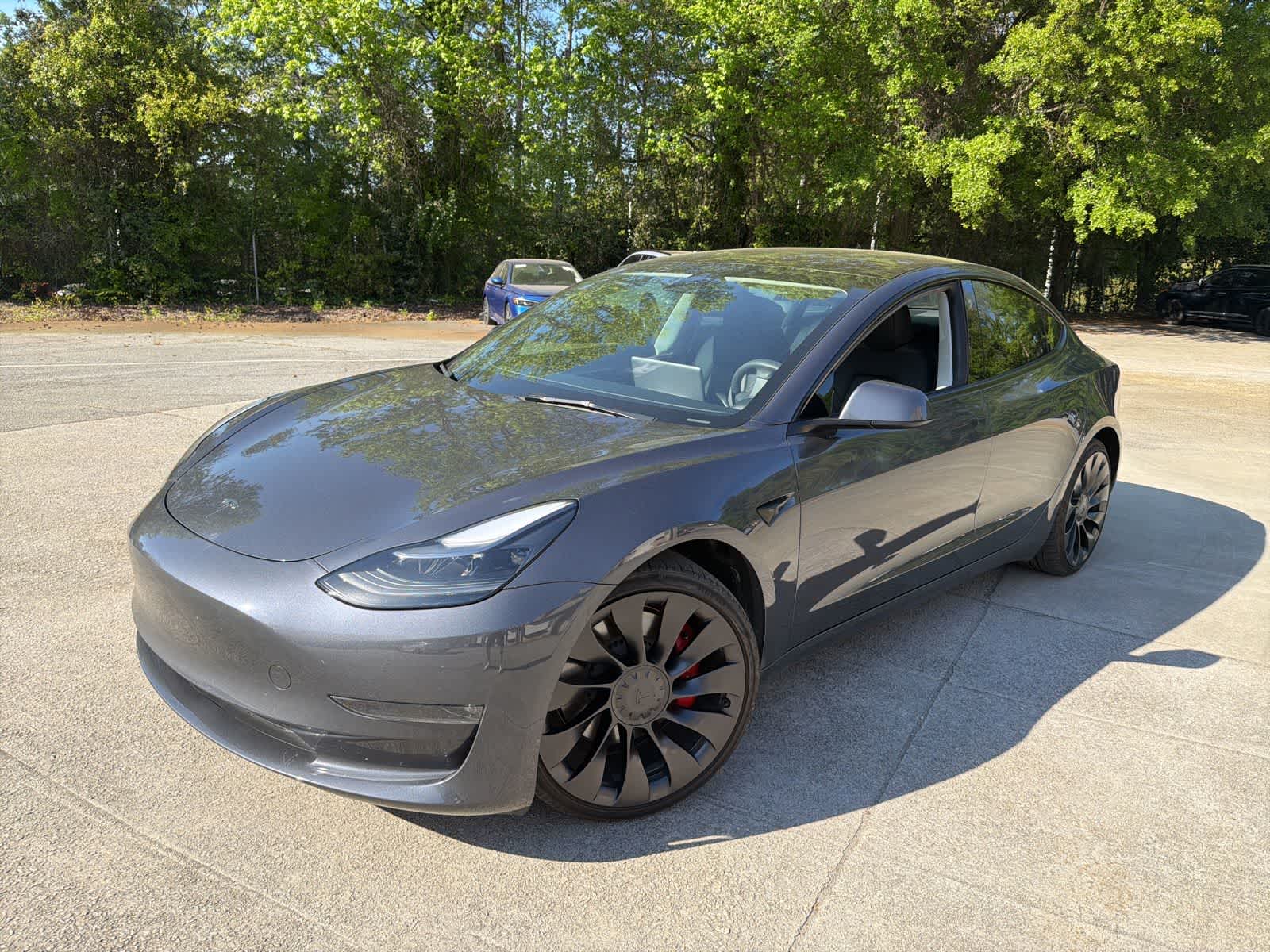 Thumbnail: 2023 Tesla Model 3 - 5