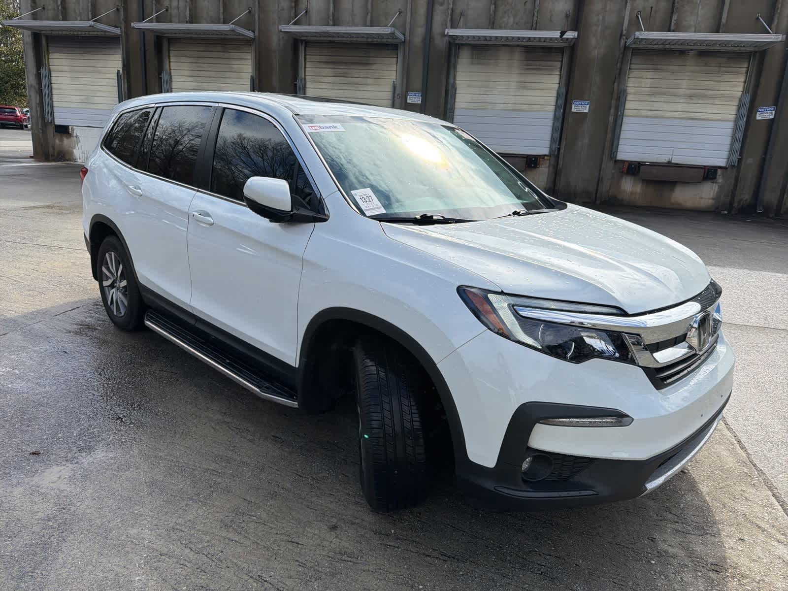 Thumbnail: 2022 Honda Pilot - 13