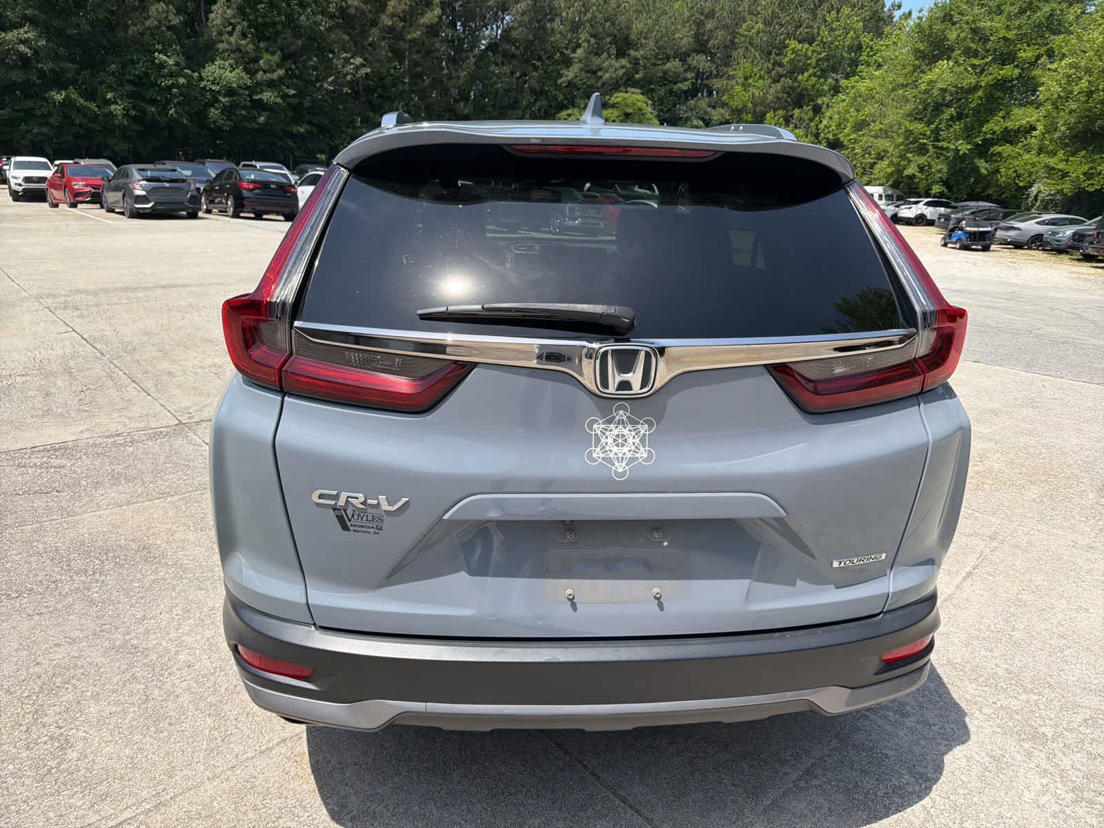 Thumbnail: 2020 Honda CR-V - 9