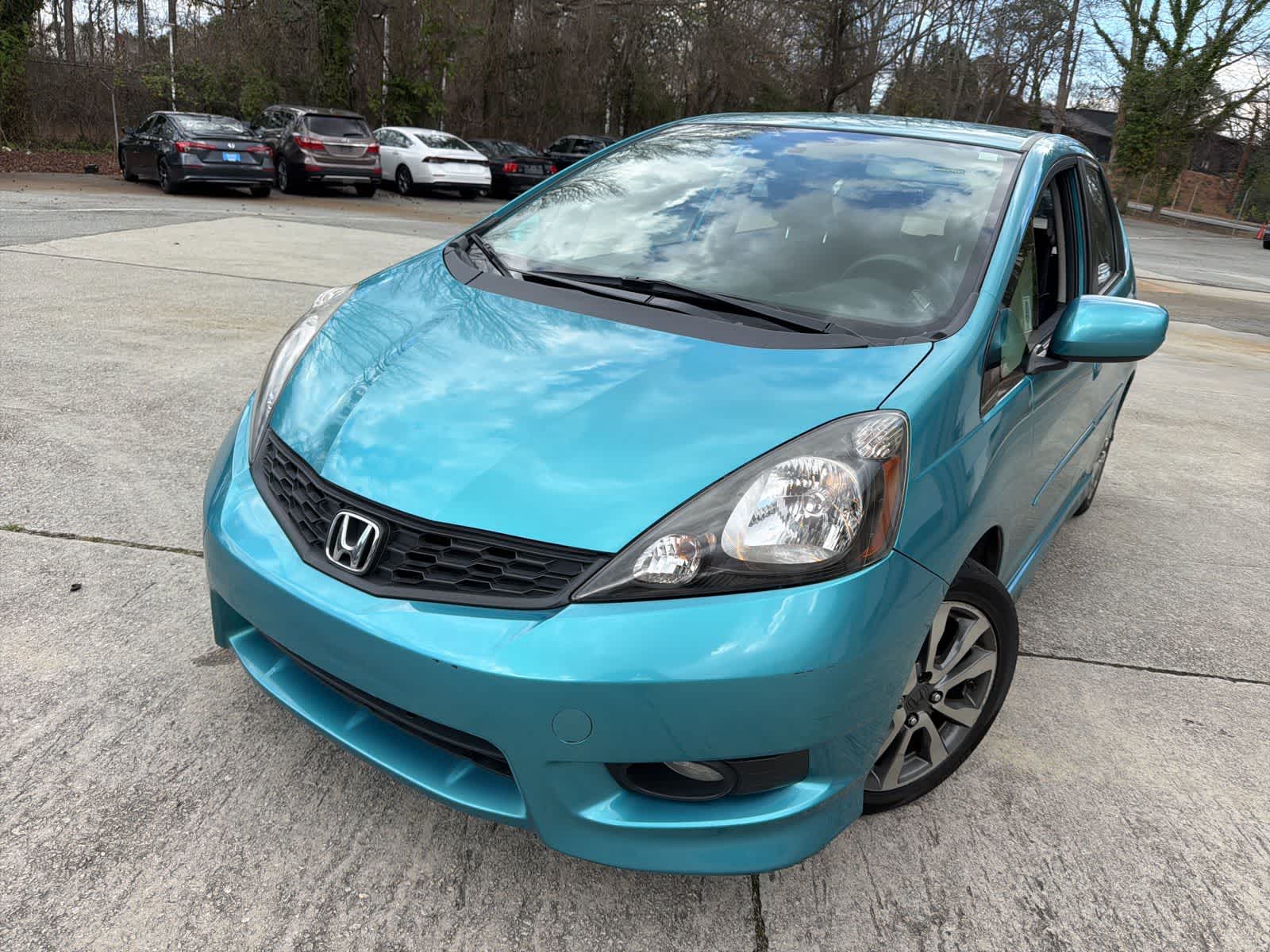 2013 Honda Fit Sport -
                  Chamblee, GA