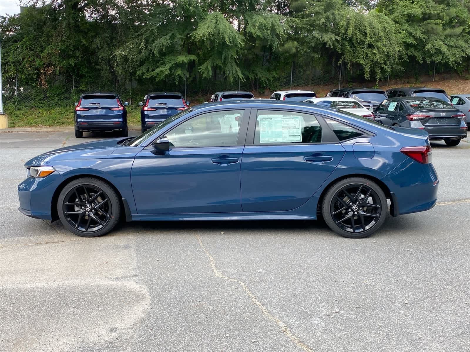 Thumbnail: 2026 Honda Civic - 2