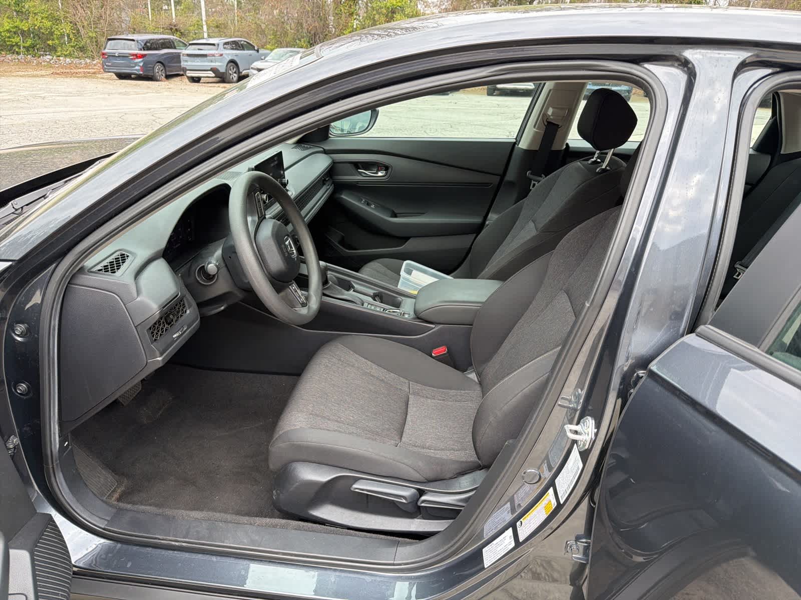 Thumbnail: 2025 Honda Accord - 16