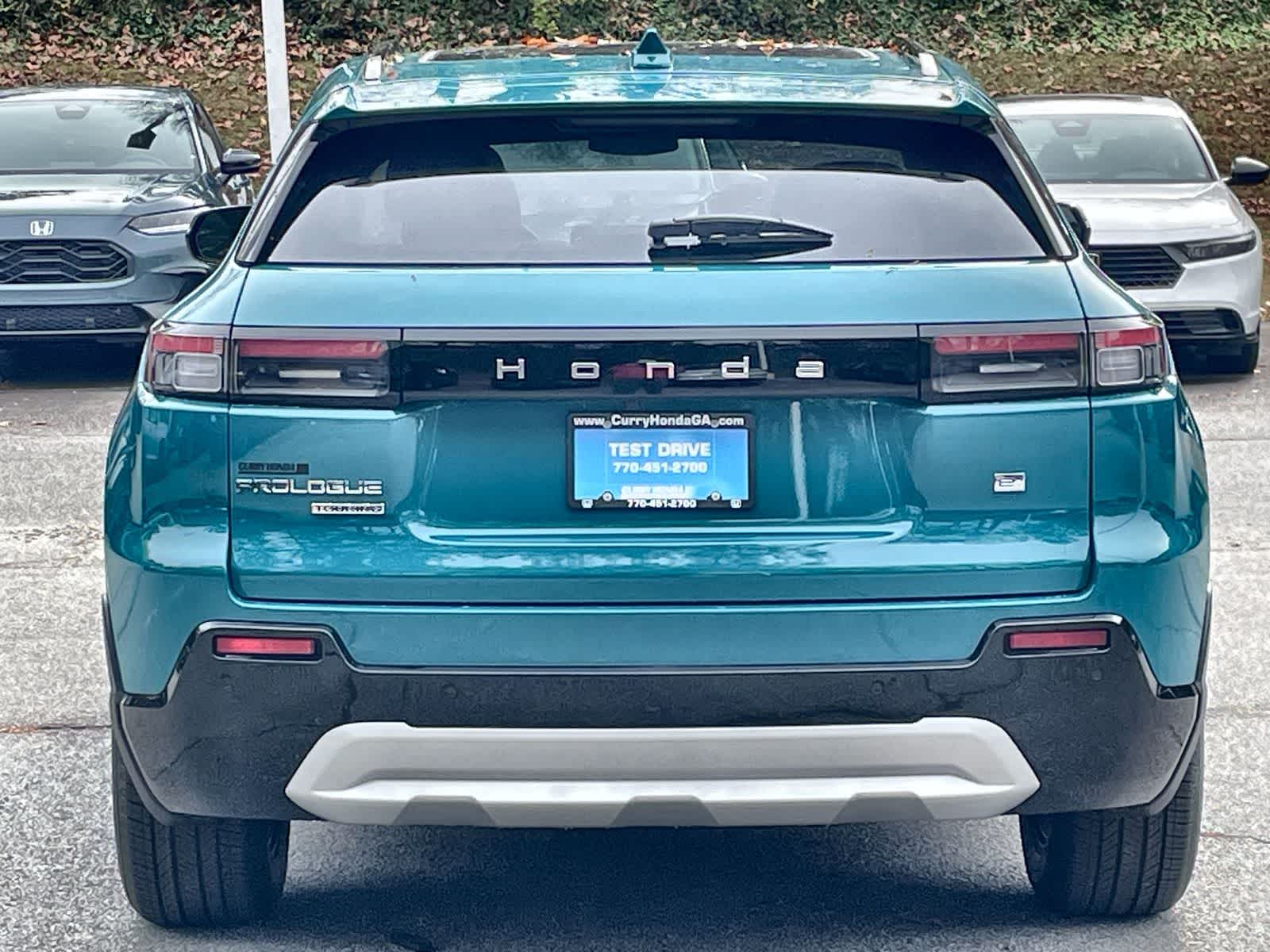 Thumbnail: 2026 Honda Prologue - 3