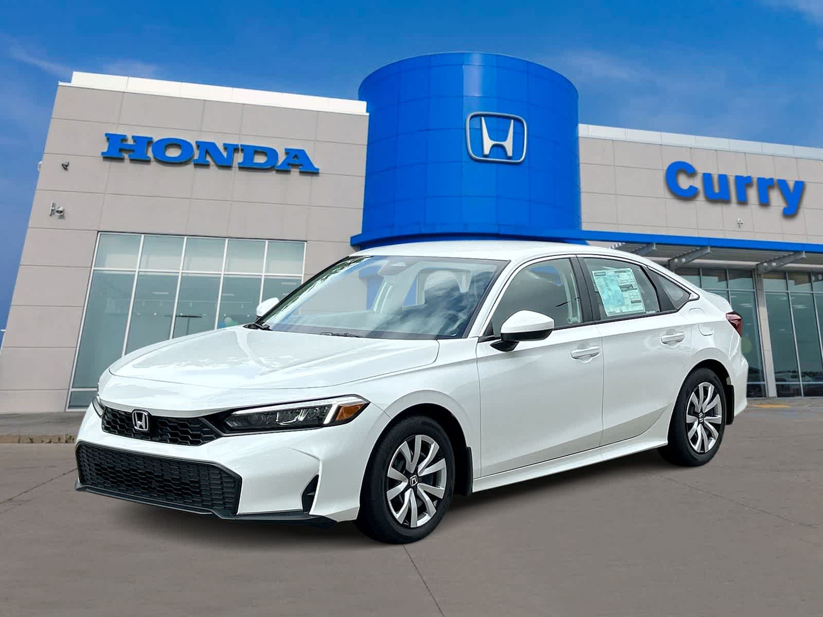 Thumbnail: 2026 Honda Civic - 1