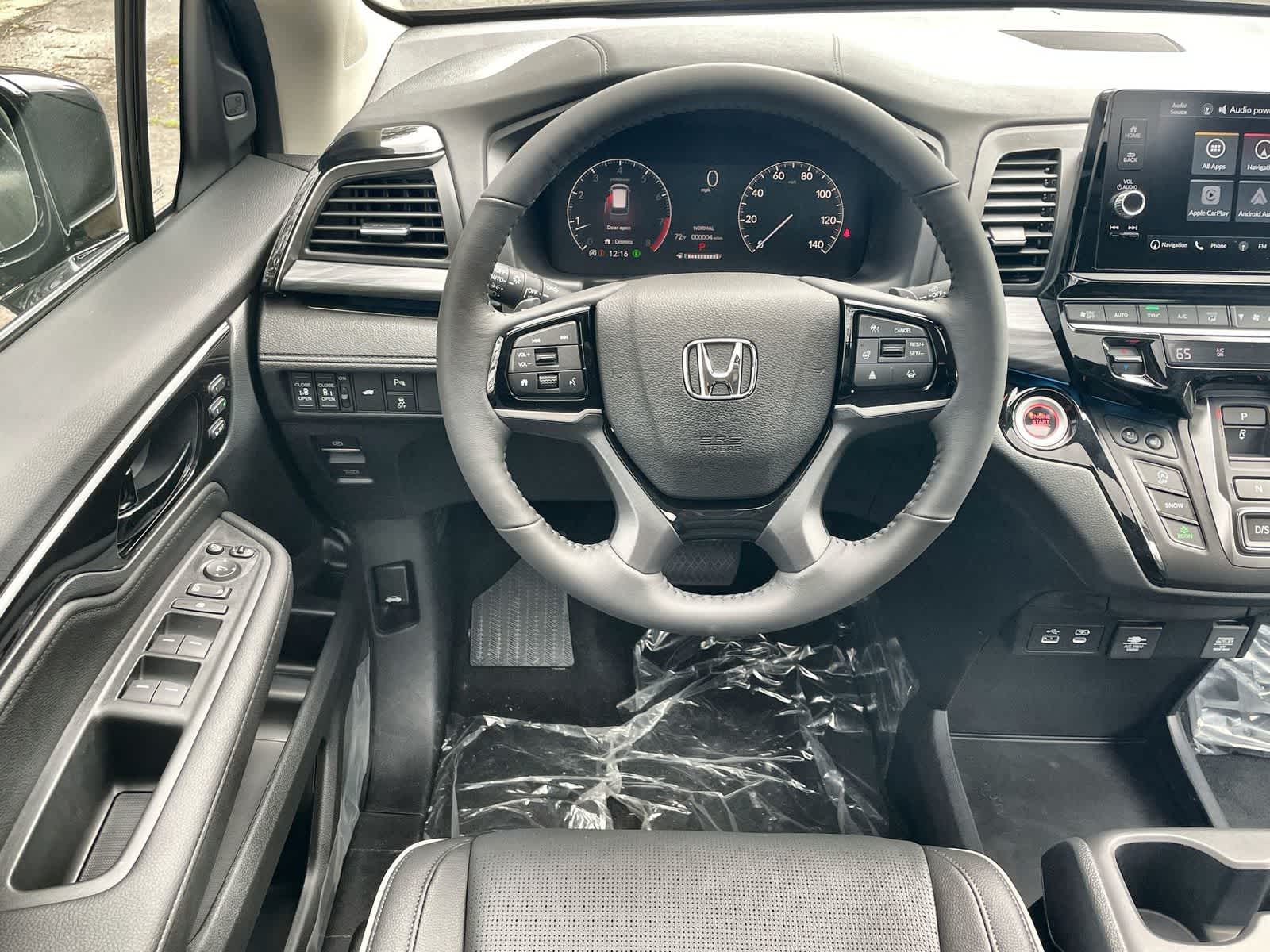 Thumbnail: 2026 Honda Odyssey - 11