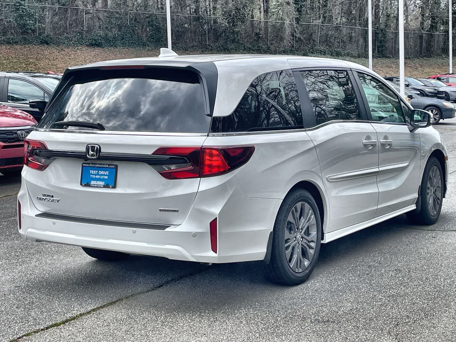 Thumbnail: 2026 Honda Odyssey - 4