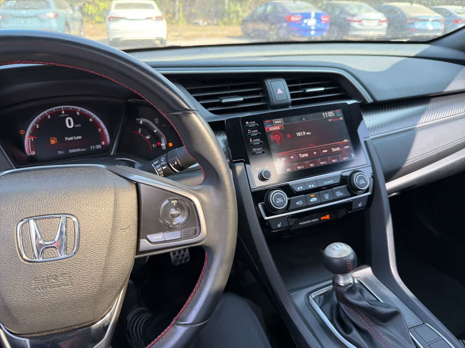 Thumbnail: 2019 Honda Civic - 20