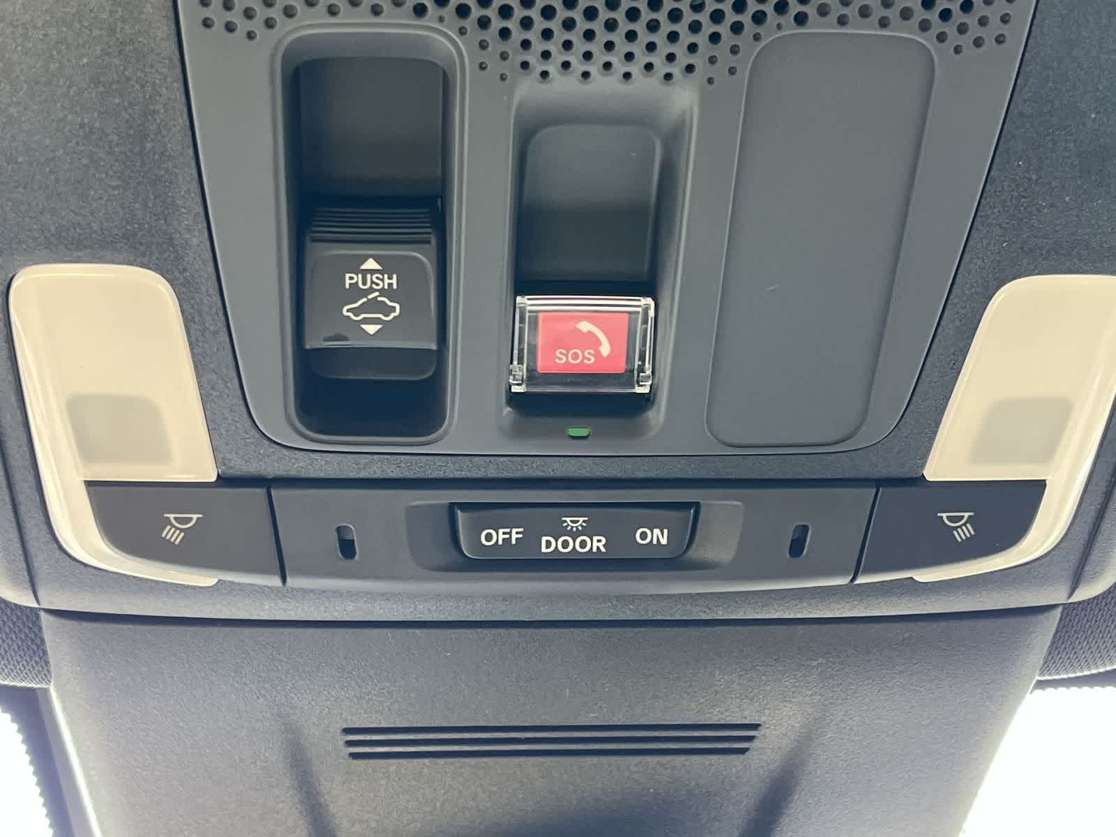 Thumbnail: 2026 Honda CR-V - 25