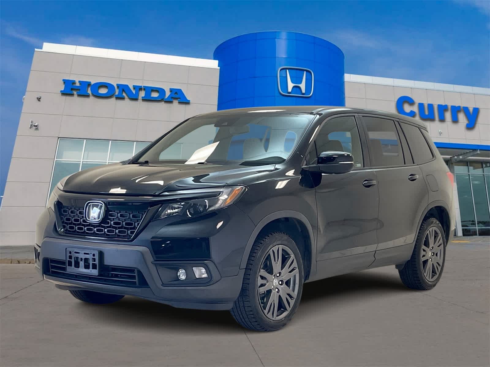 Thumbnail: 2021 Honda Passport - 1