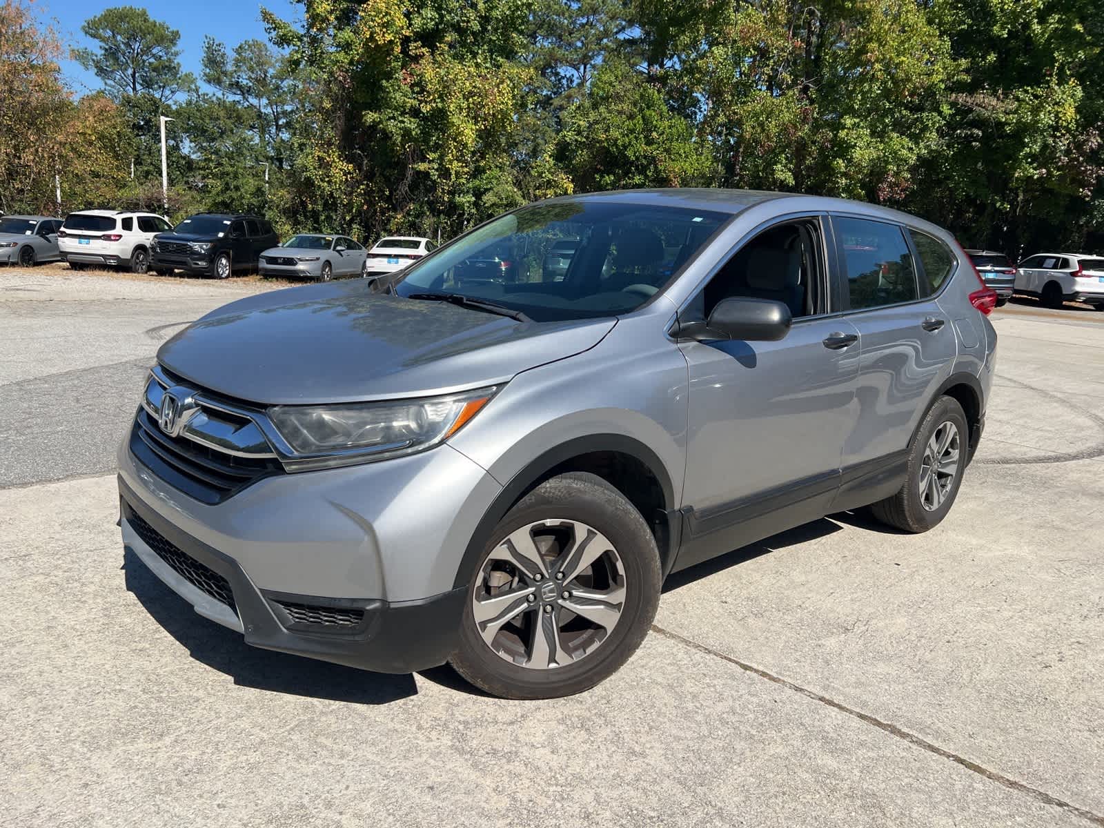 Thumbnail: 2019 Honda CR-V - 5