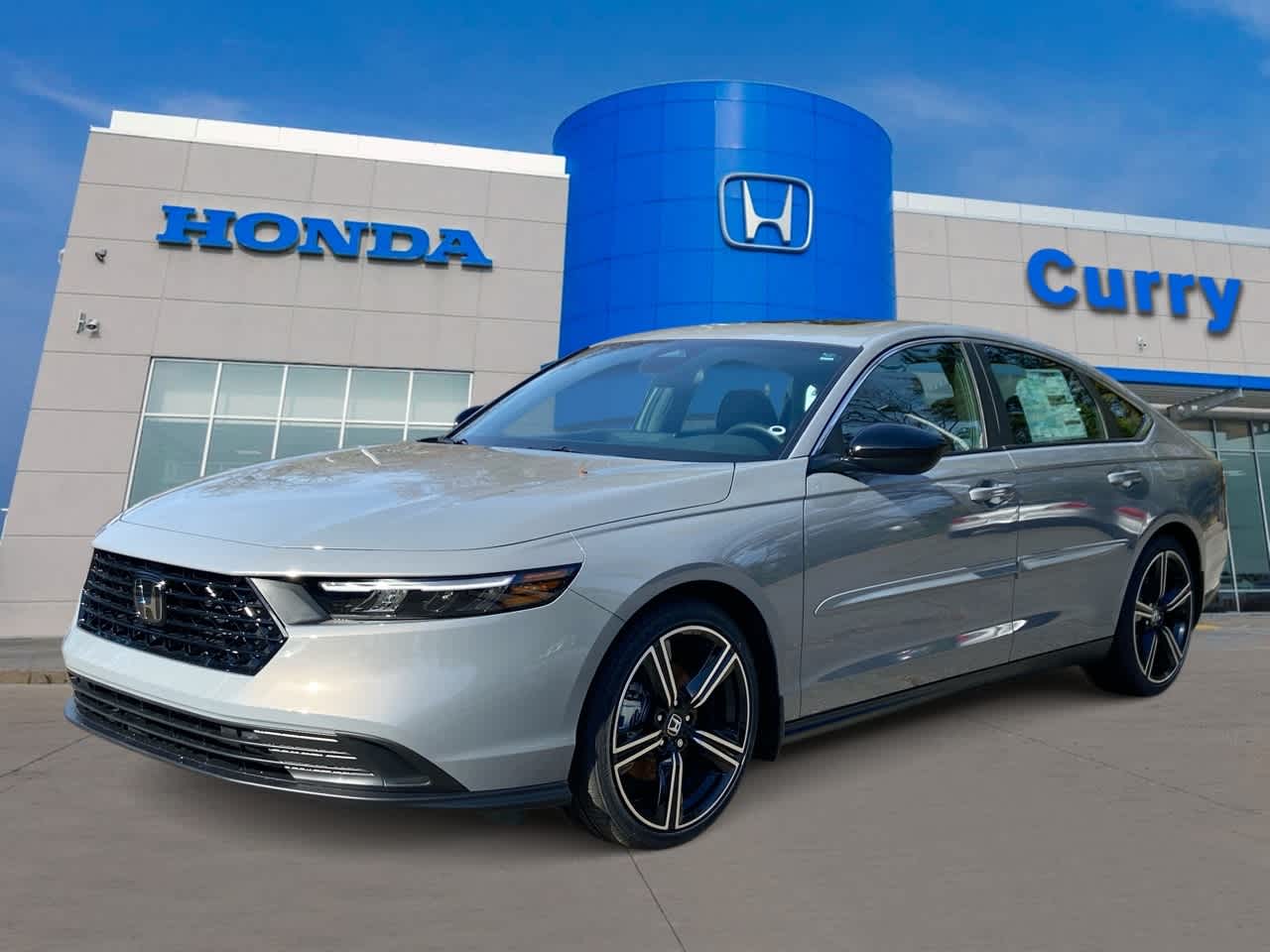 Thumbnail: 2025 Honda Accord - 1