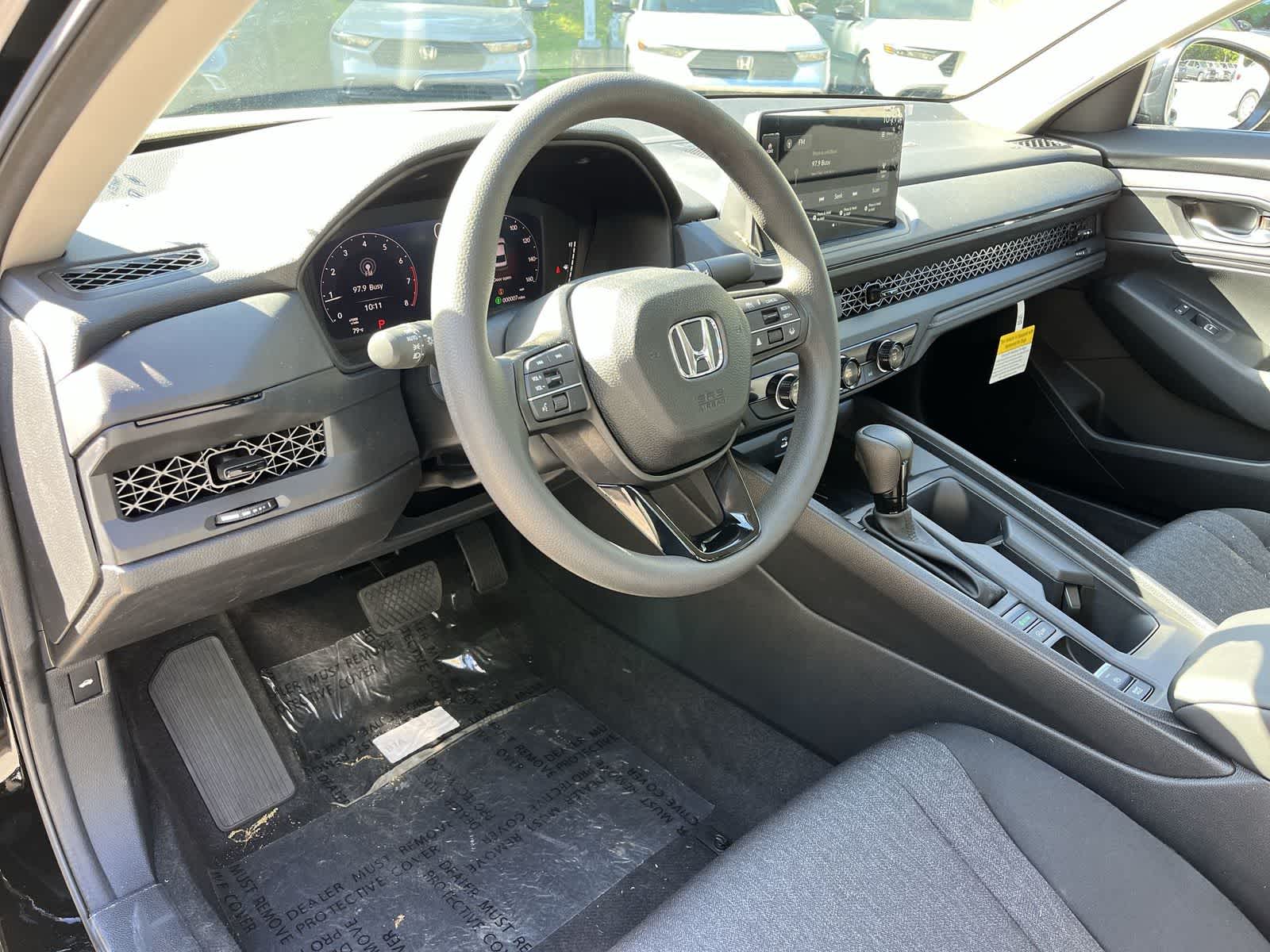 Thumbnail: 2026 Honda Accord - 13