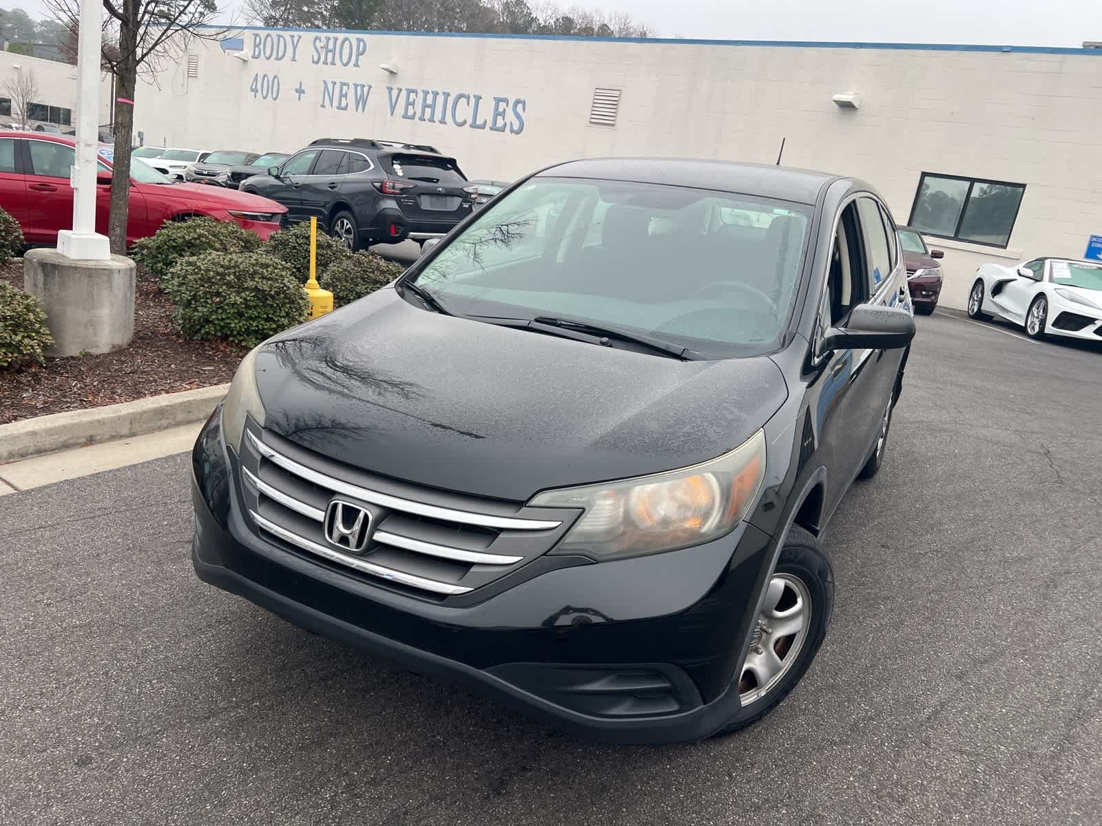 Thumbnail: 2014 Honda CR-V - 3