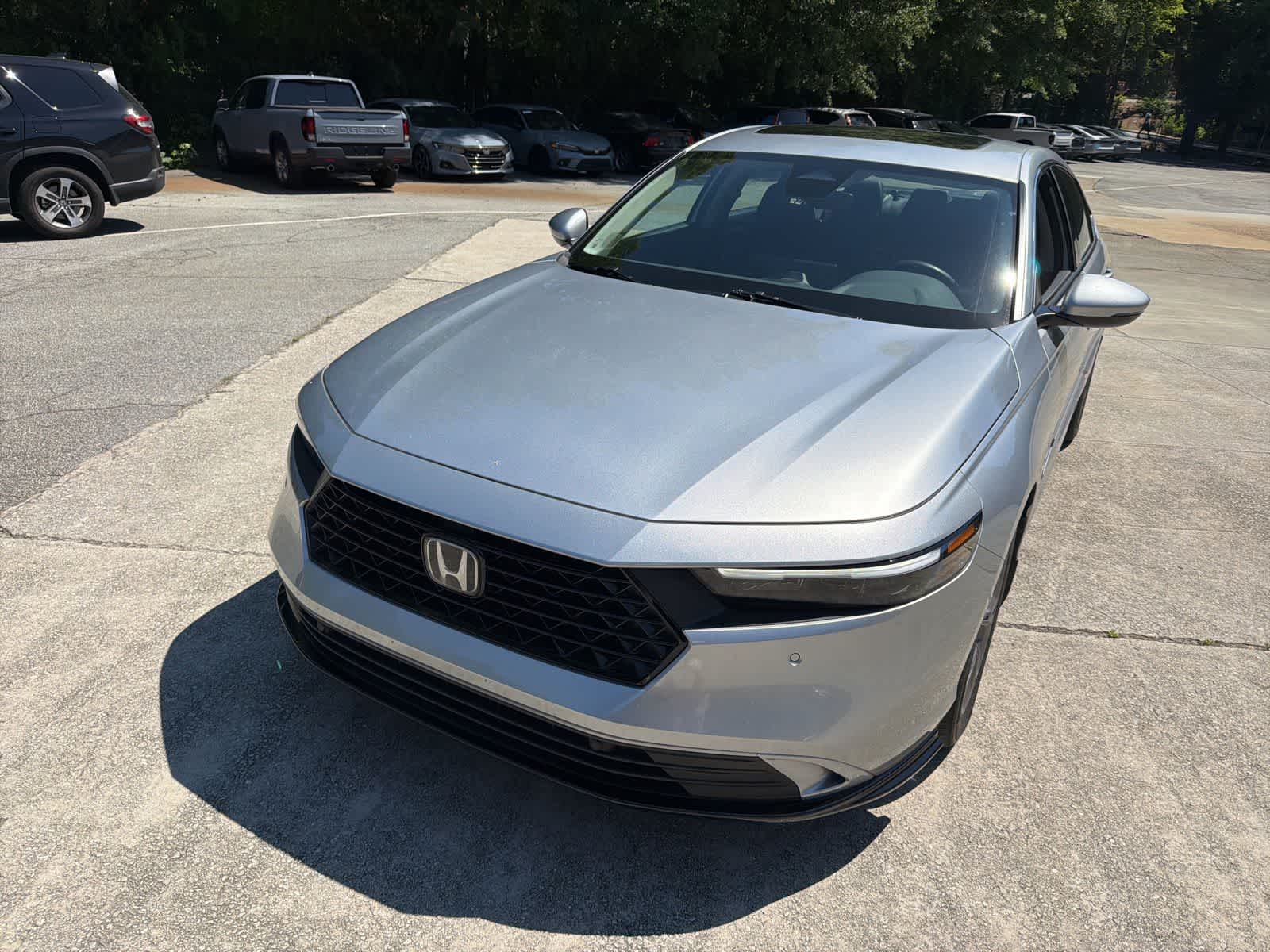 Thumbnail: 2025 Honda Accord - 4