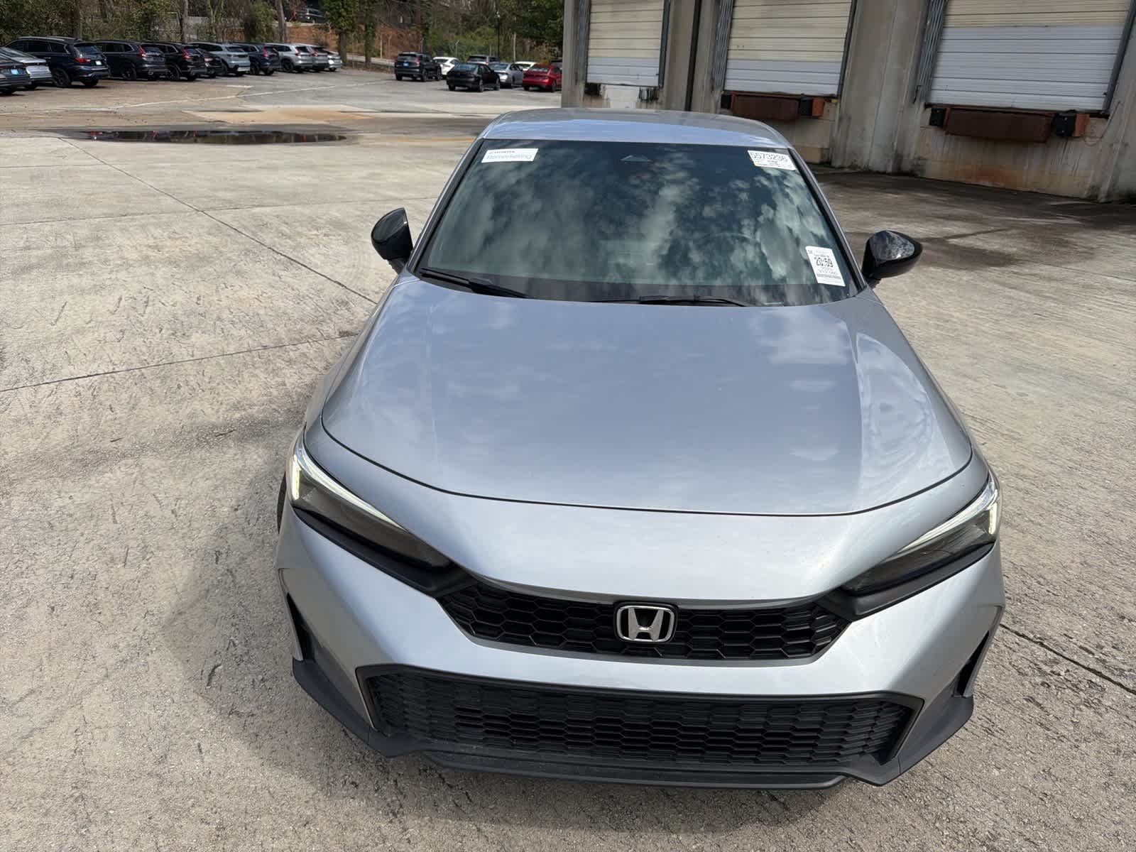 Thumbnail: 2025 Honda Civic - 14