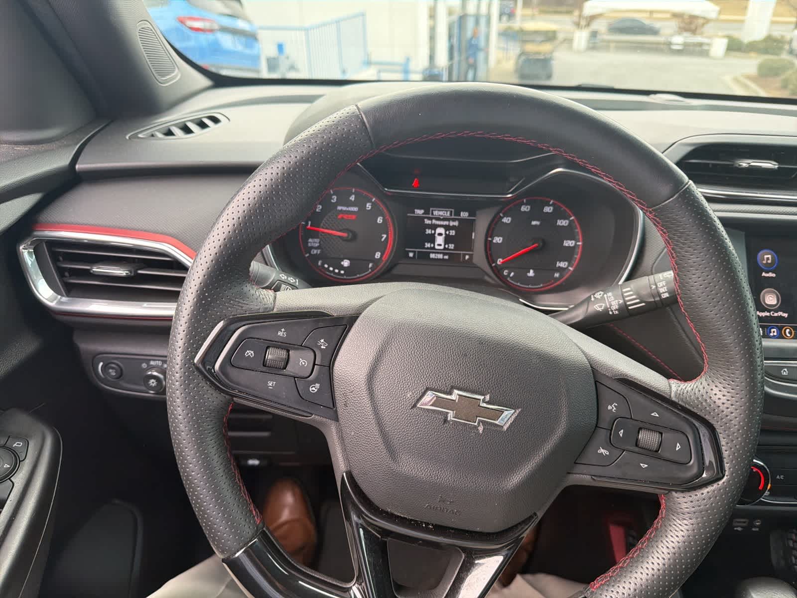 Thumbnail: 2022 Chevrolet TrailBlazer - 21