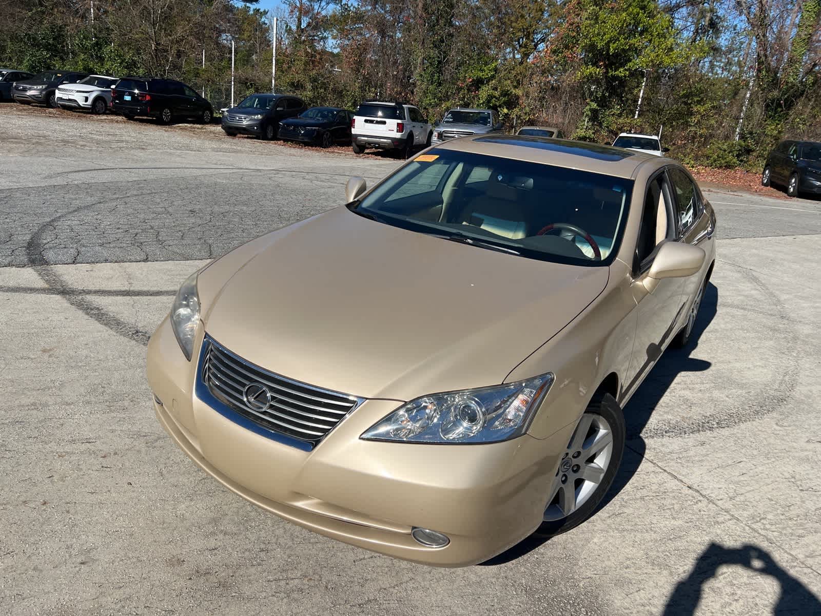 Thumbnail: 2007 Lexus ES - 3