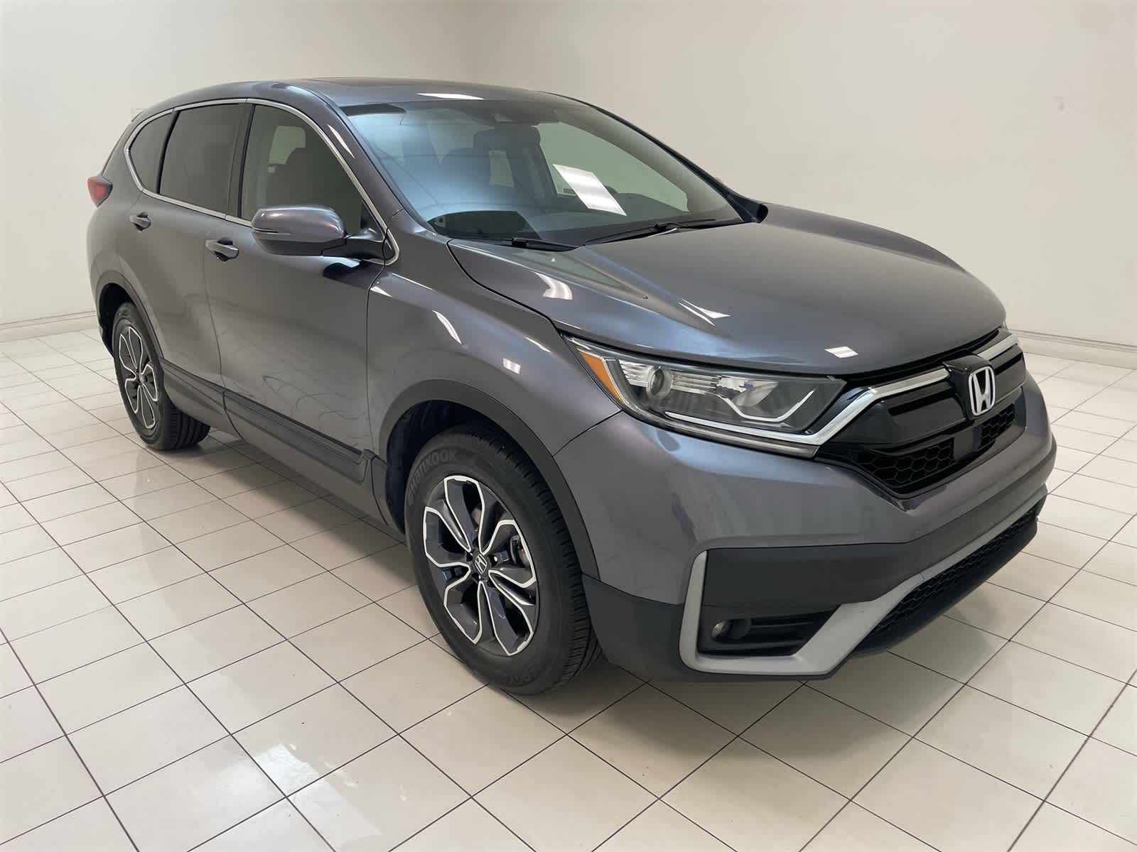 2022 Honda CR-V EX-L 26