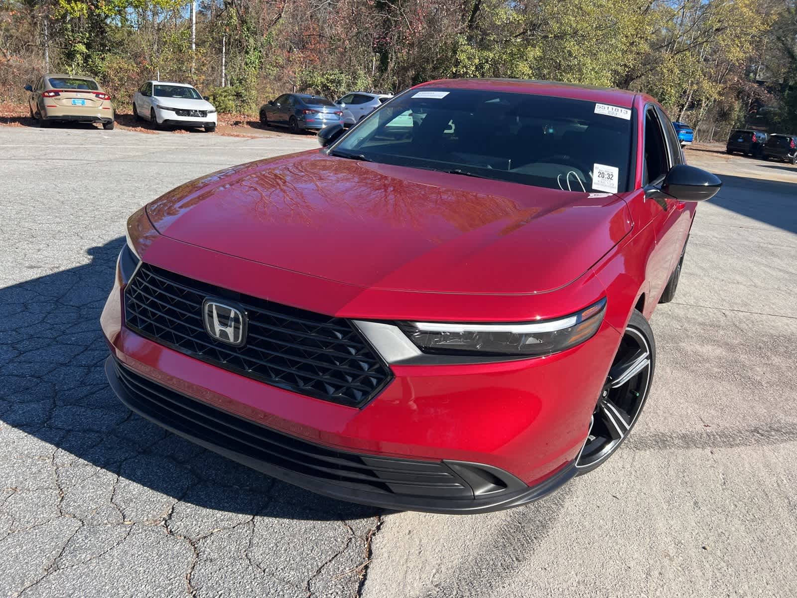 2024 Honda Accord Hybrid Sport's photo