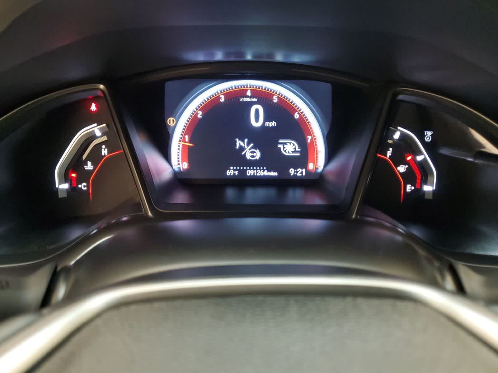 Thumbnail: 2020 Honda Civic - 14