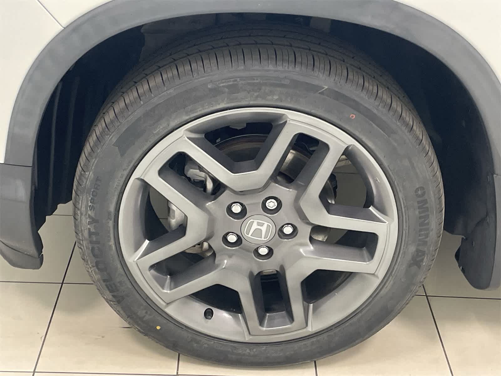 Thumbnail: 2022 Honda Passport - 25