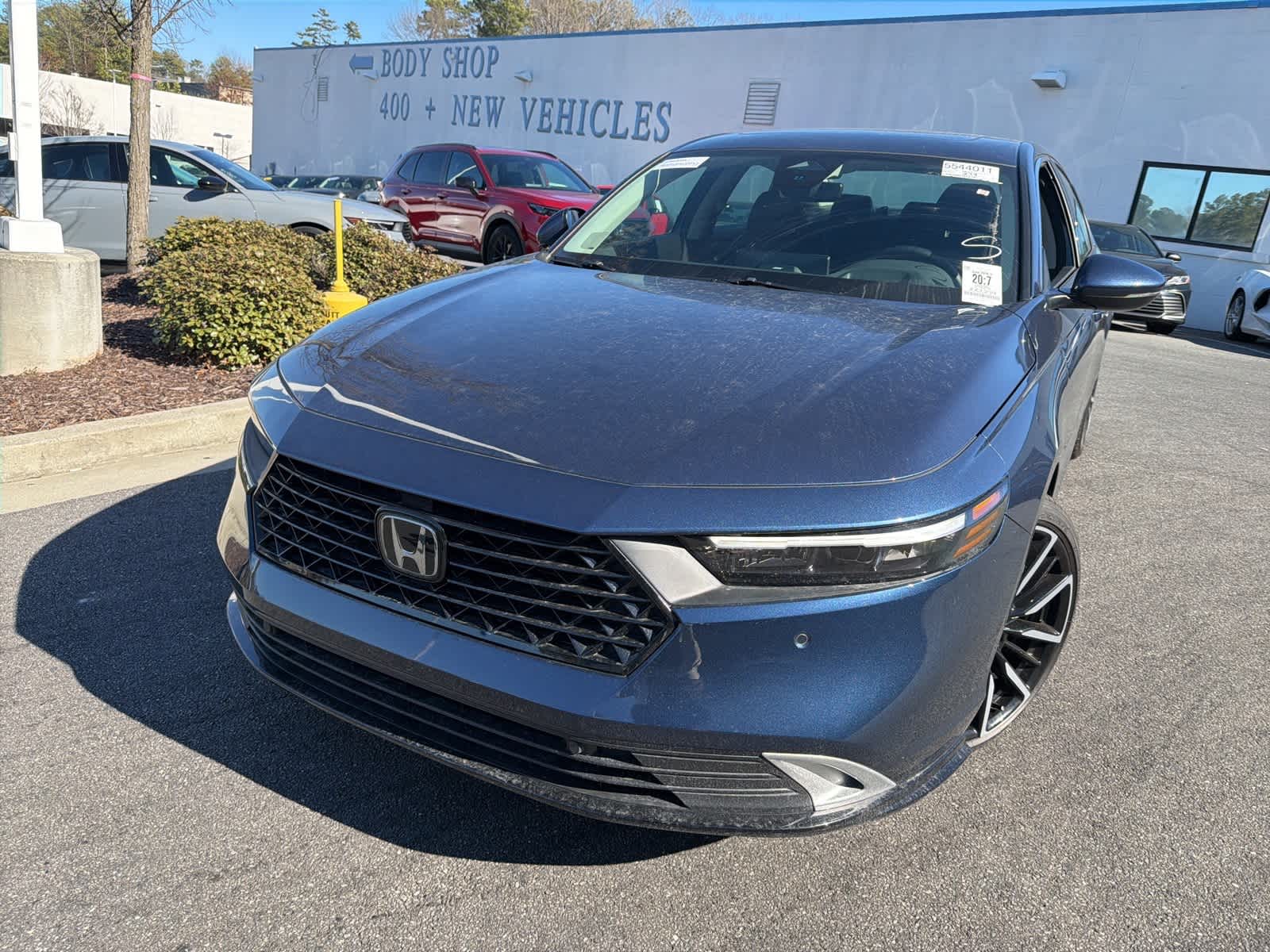 Thumbnail: 2025 Honda Accord - 1